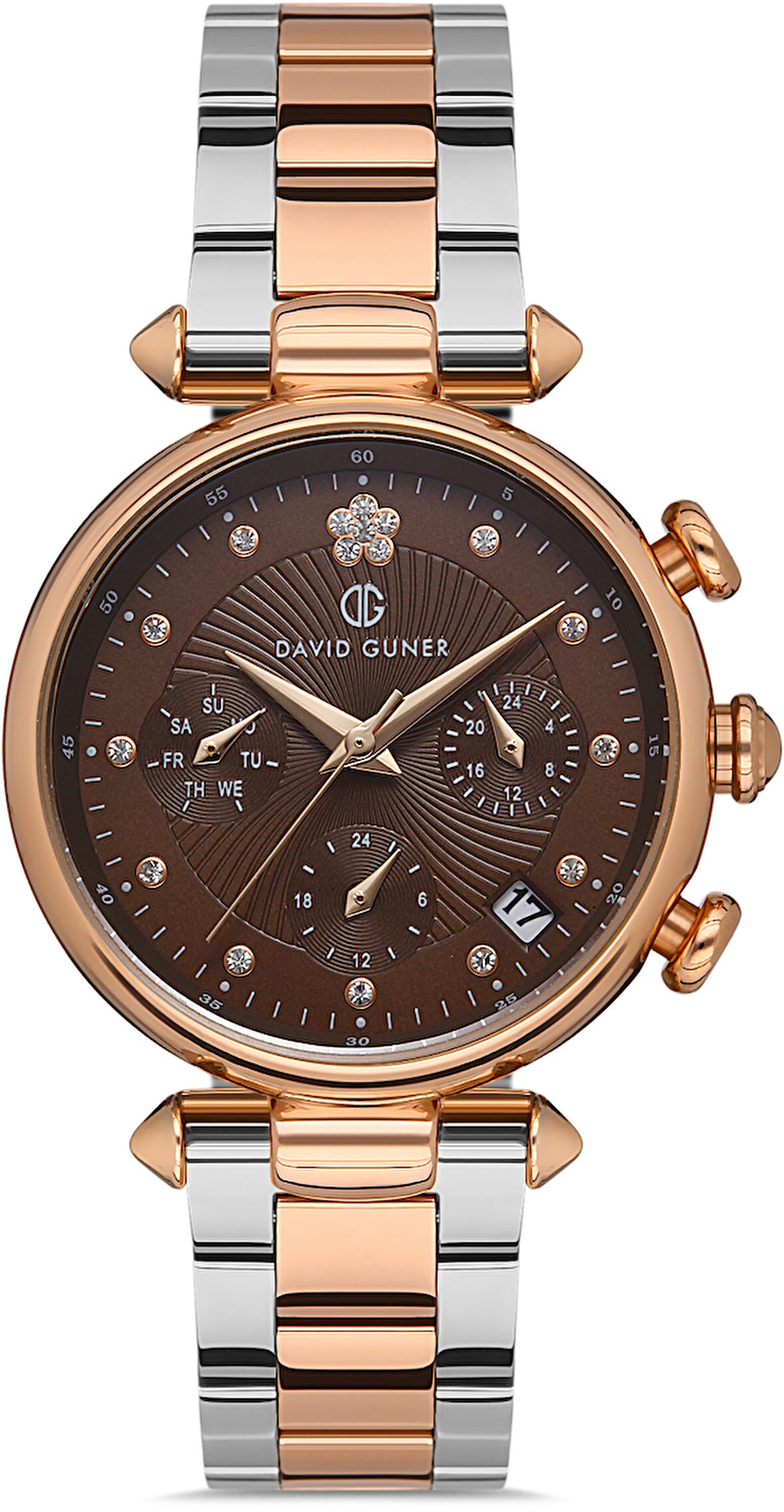 DG-8298LA-E6 DAVID GUNER KOL SAATİ