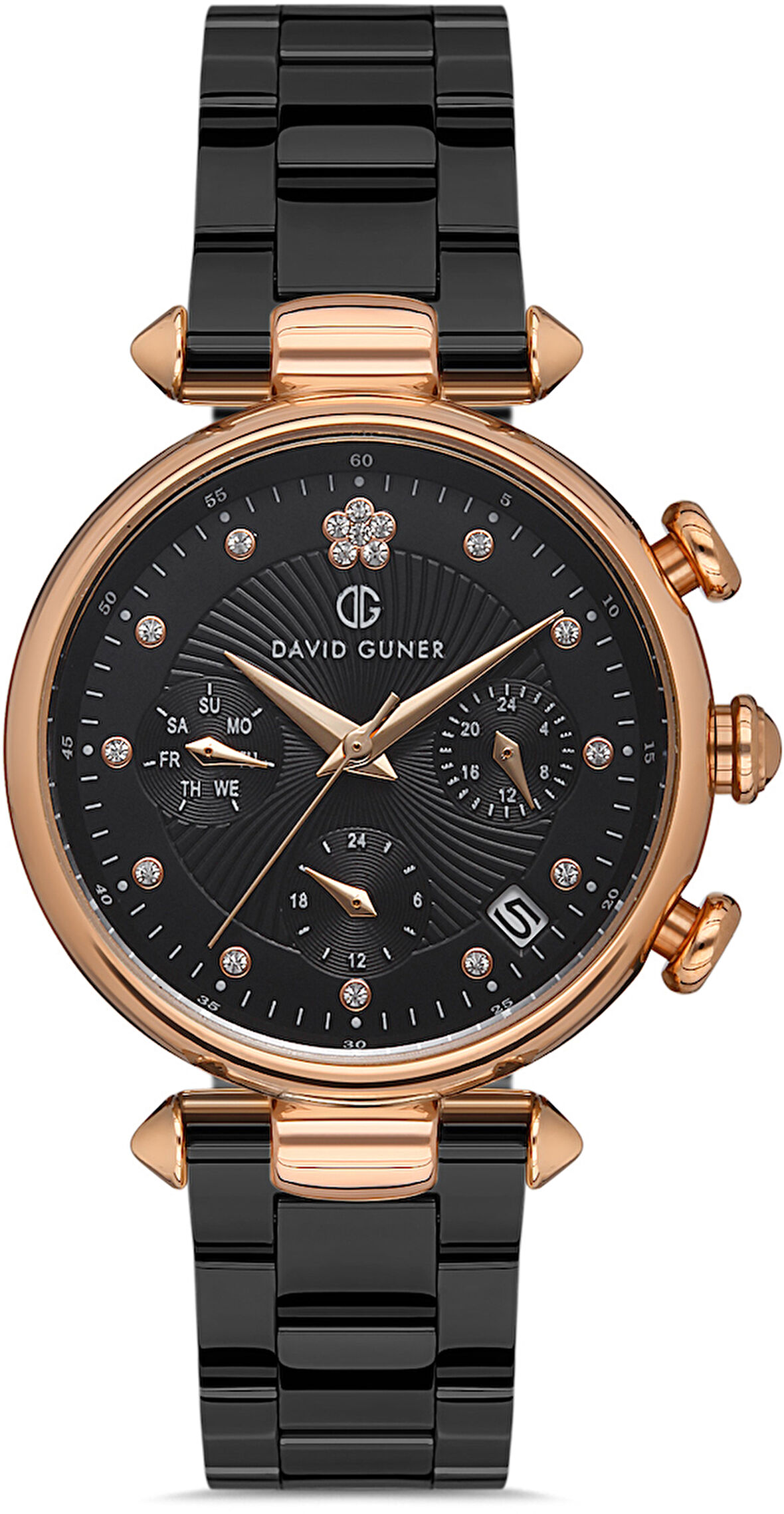 DG-8298LA-R2 DAVID GUNER KOL SAATİ