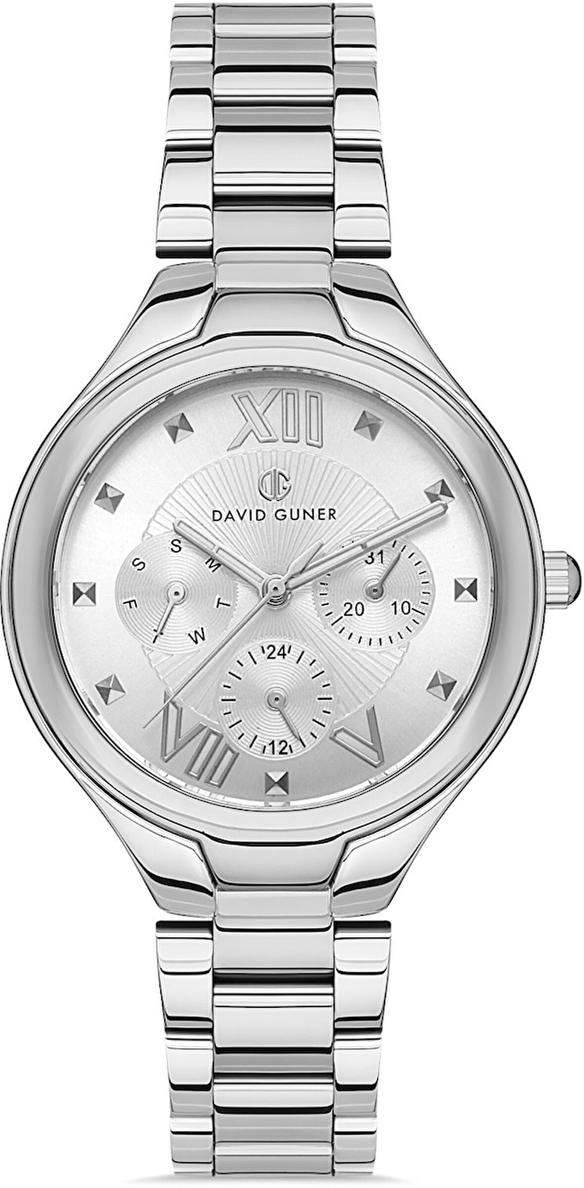 DG-8346LA-A1 DAVID GÜNER KOL SAATİ