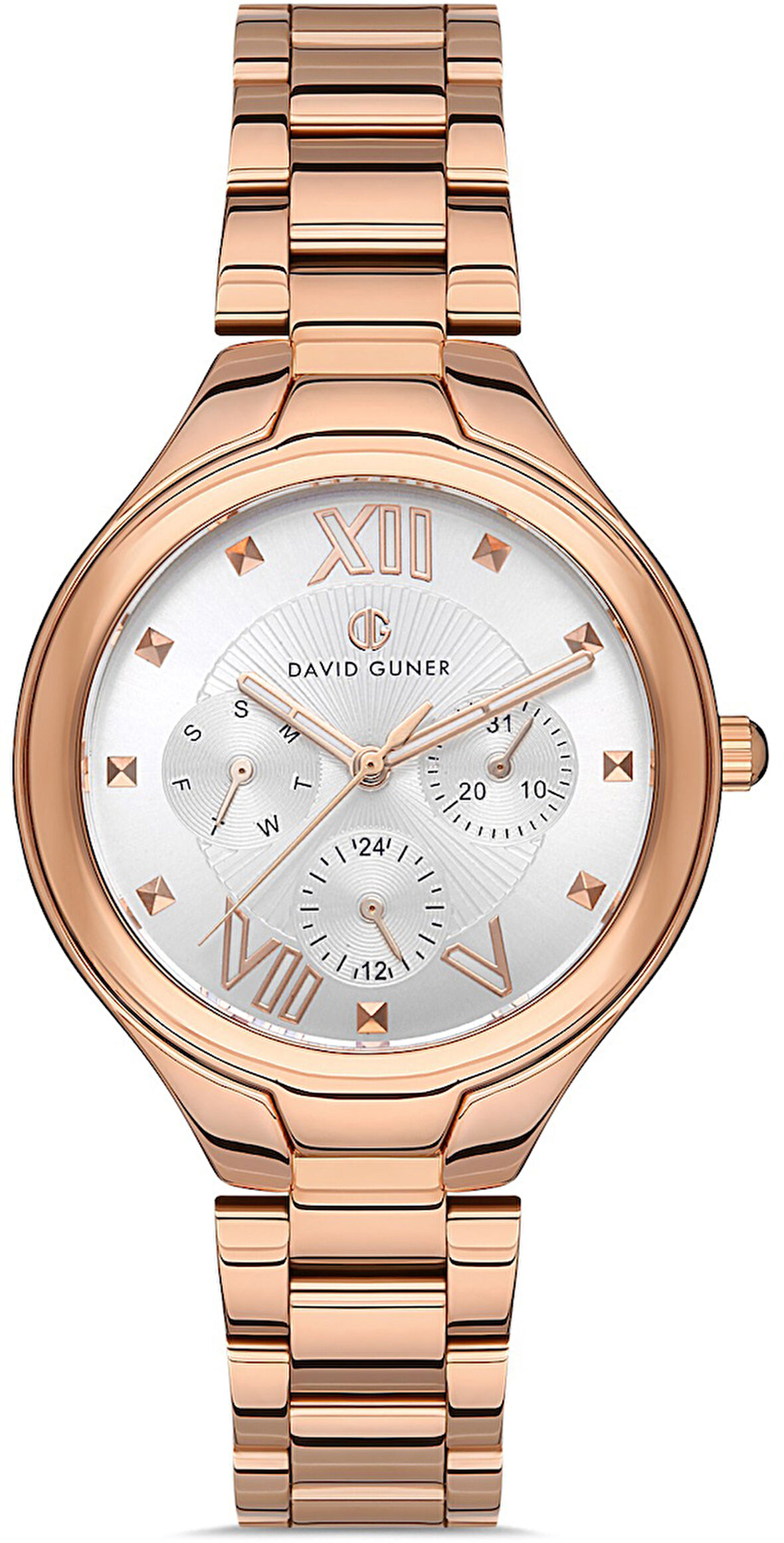 DG-8346LA-C1 DAVID GUNER KOL SAATİ