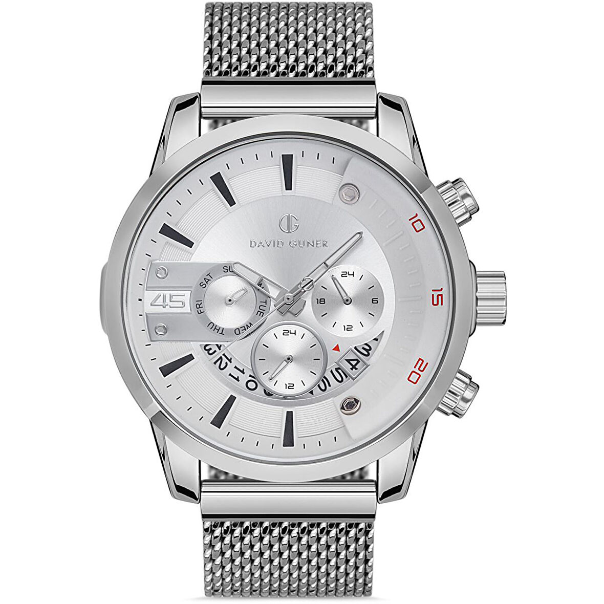 DG-8358GC-A1 DAVID GUNER KOL SAATİ