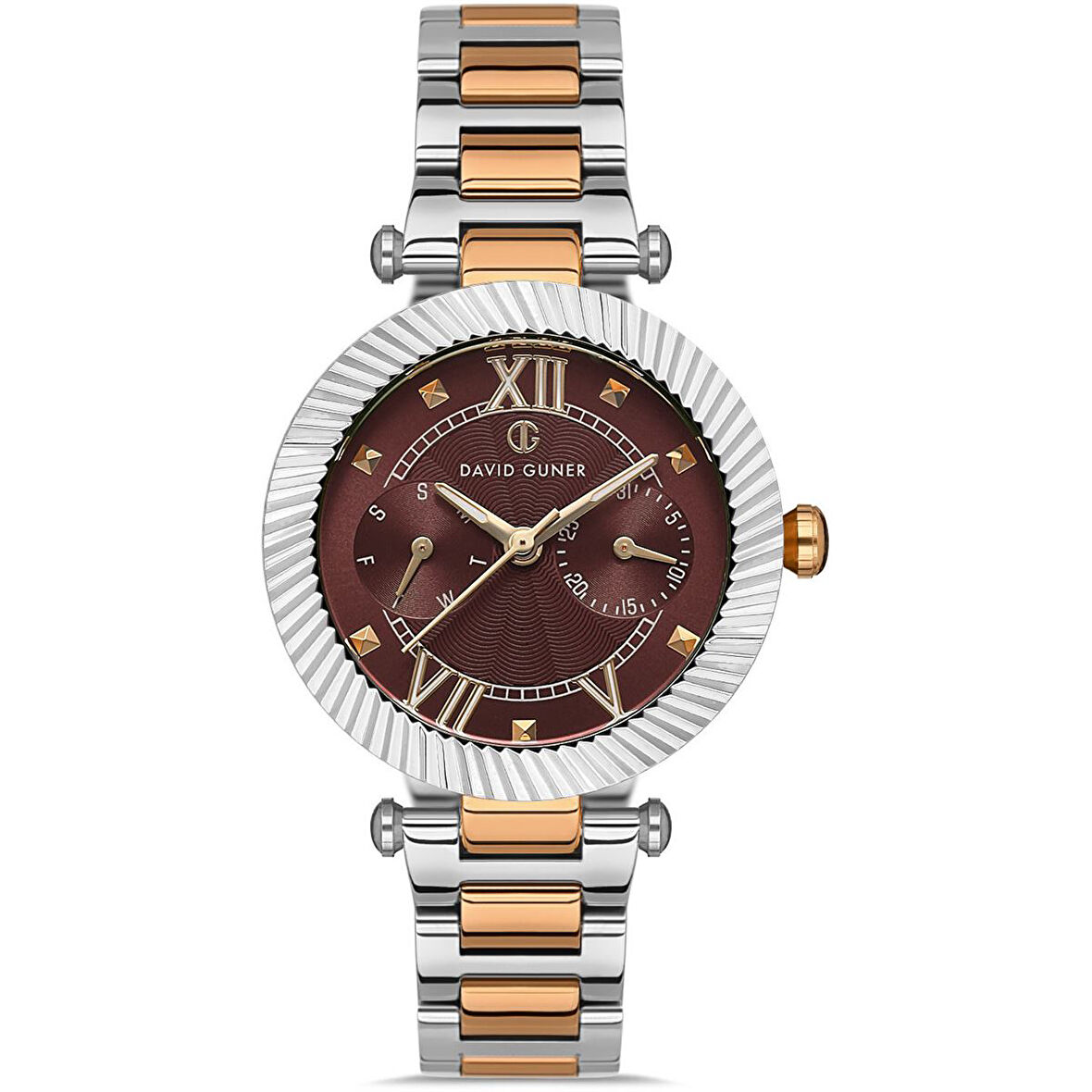 DG-8415LA-E6 DAVID GUNER KOL SAATİ
