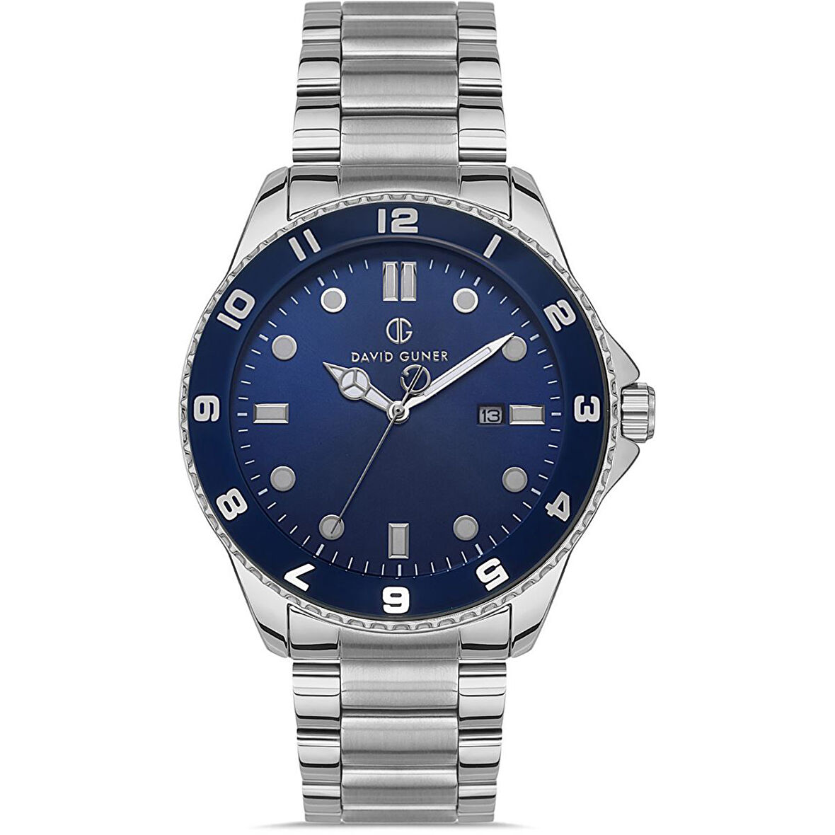 DG-8461GA-03 DAVID GUNER KOL SAATİ