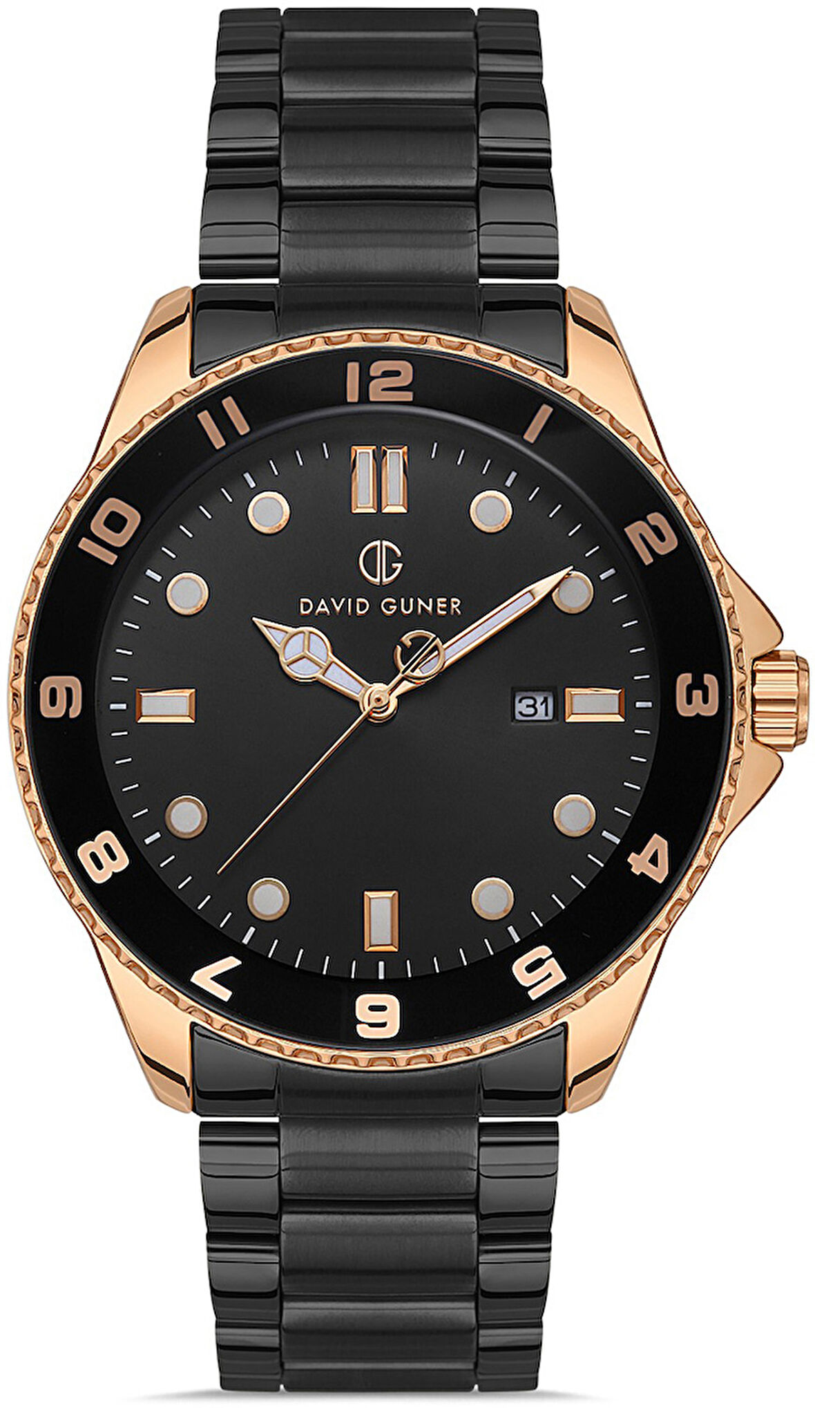 DG-8461GA-R2 DAVID GUNER KOL SAATİ
