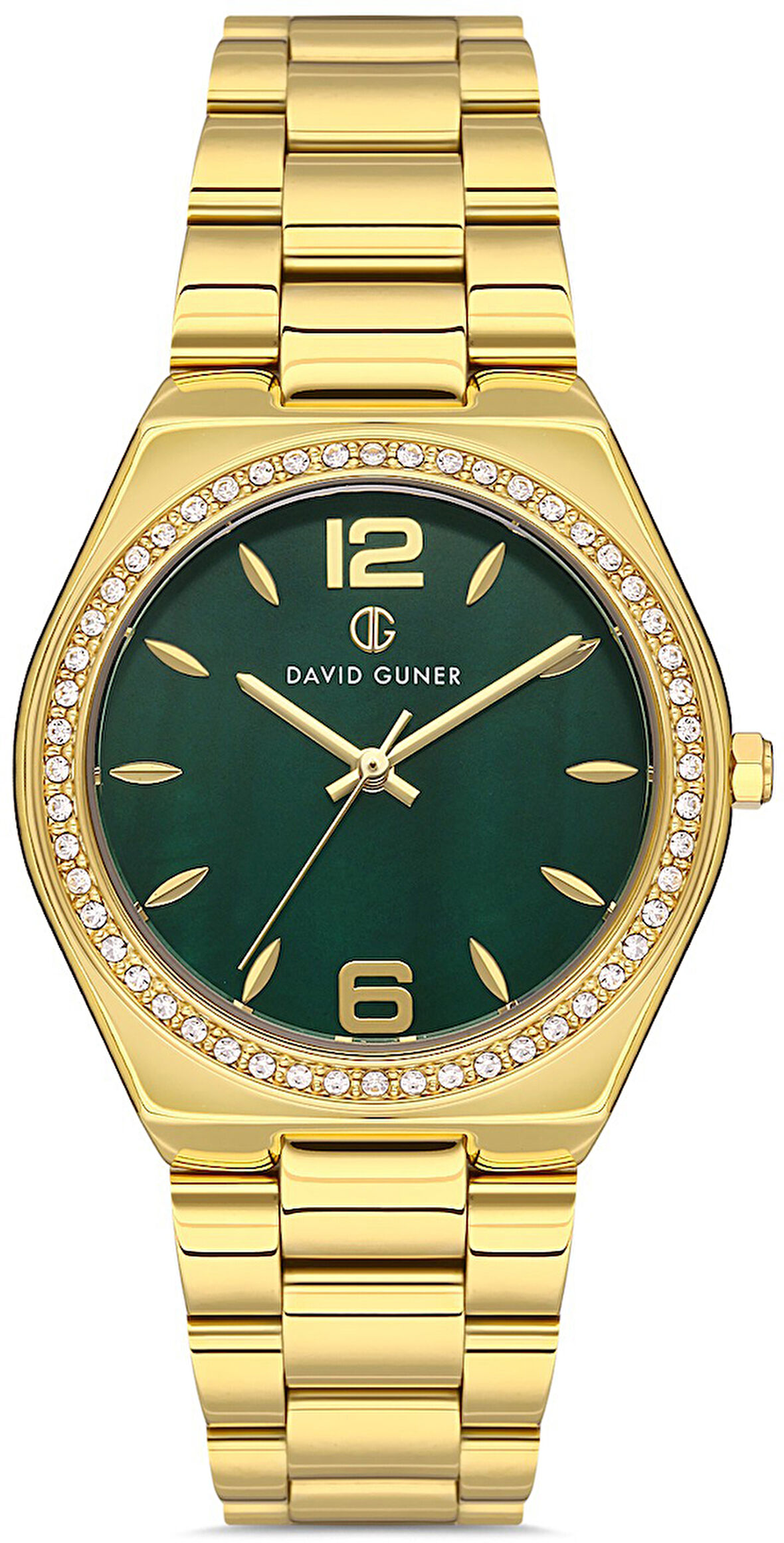 DG-8472LA-B10 DAVID GUNER KOL SAATİ