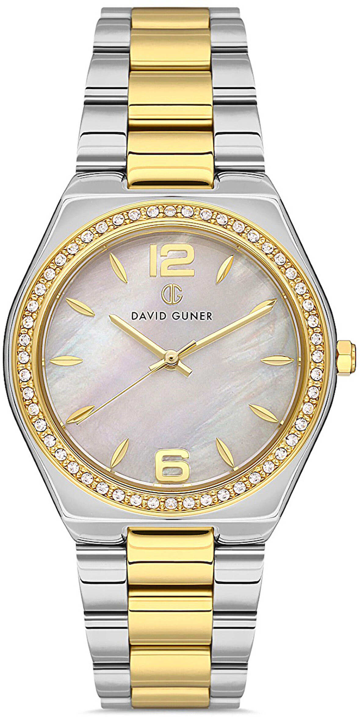DG-8472LA-D1 DAVID GUNER KOL SAATİ