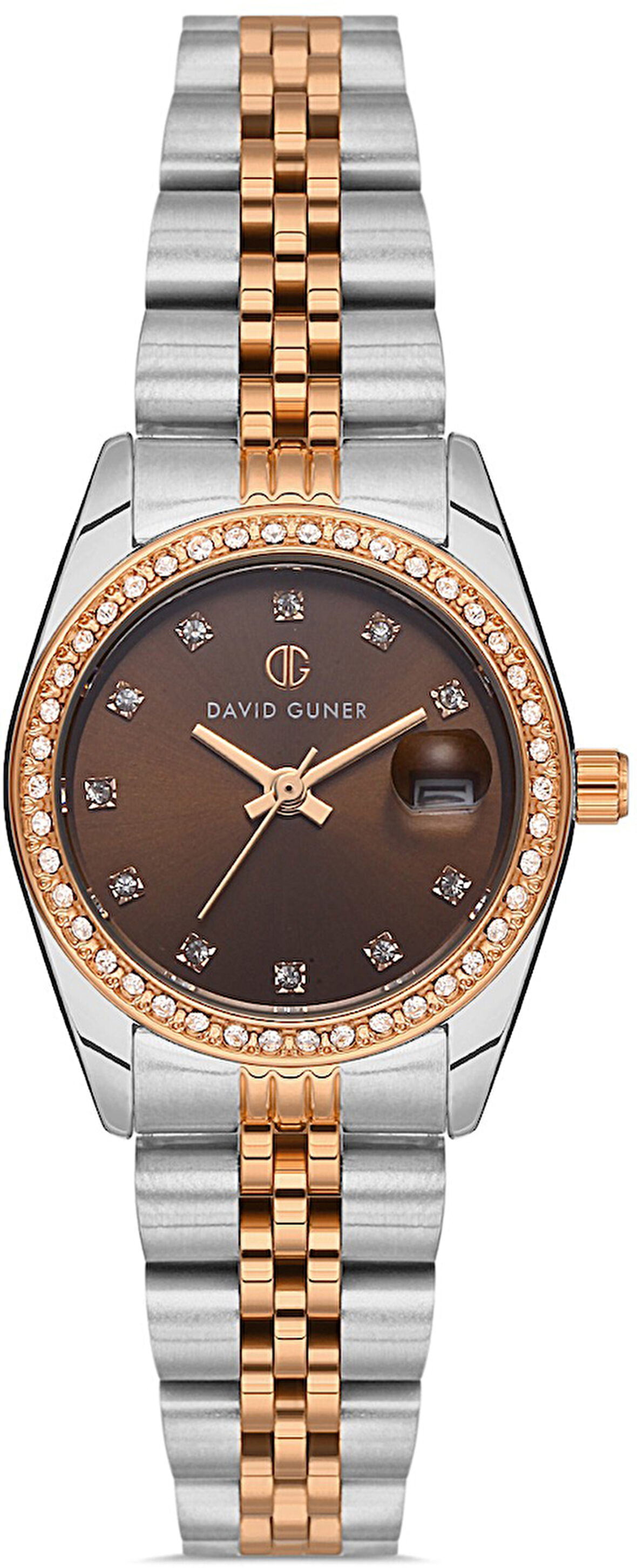DG-8474LA-E6 DAVID GUNER KOL SAATİ