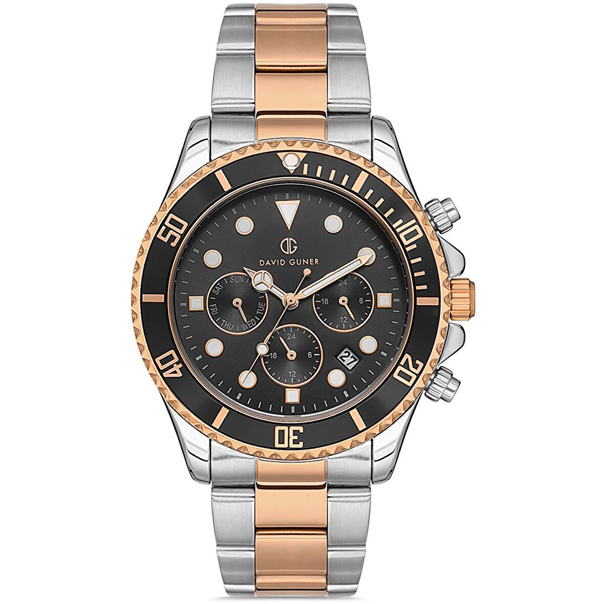 DG-8475GA-E2 DAVID GUNER KOL SAATİ