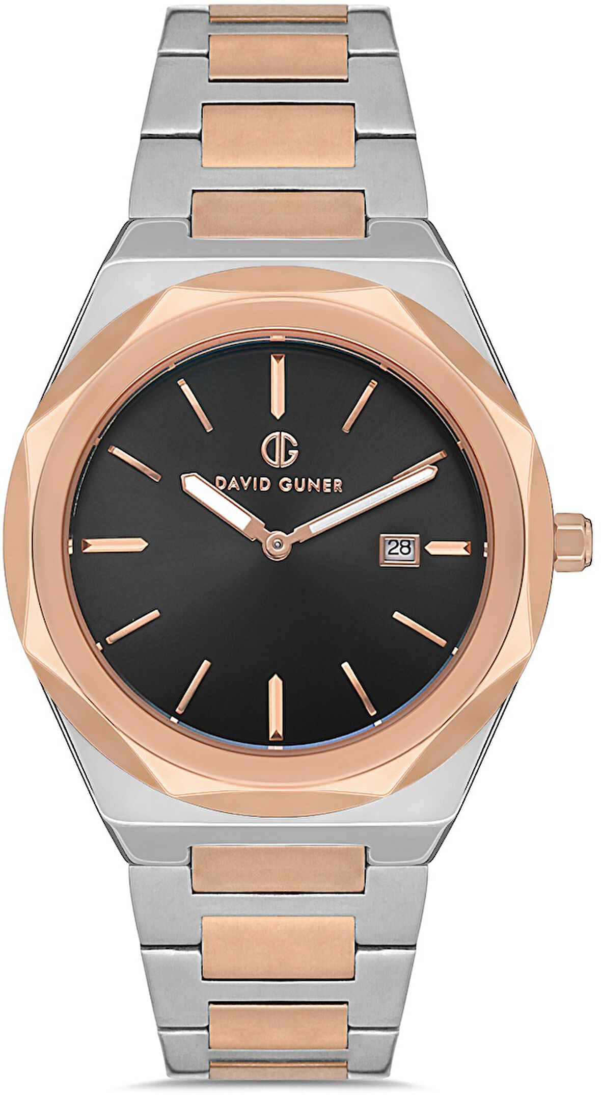 DG-8620GA-E2 DAVID GUNER KOL SAATİ