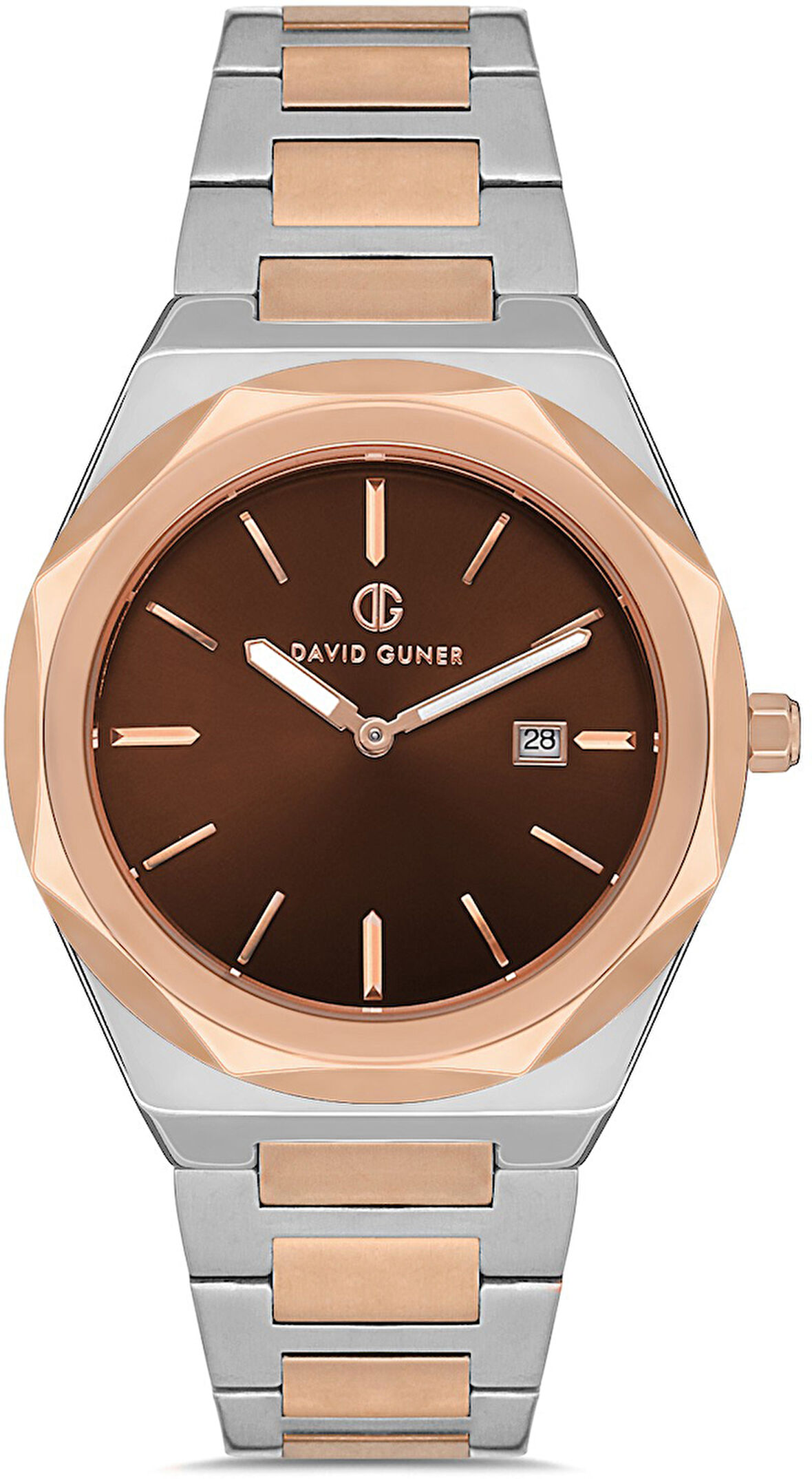 DG-8620GA-E6 DAVID GUNER KOL SAATİ