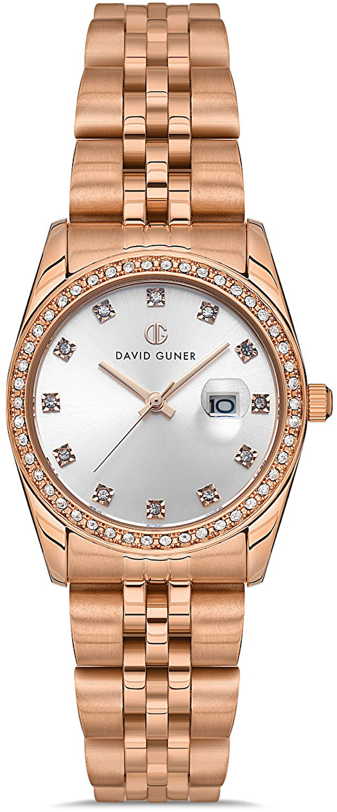 DG-8657LA-C1 DAVID GUNER KOL SAATİ