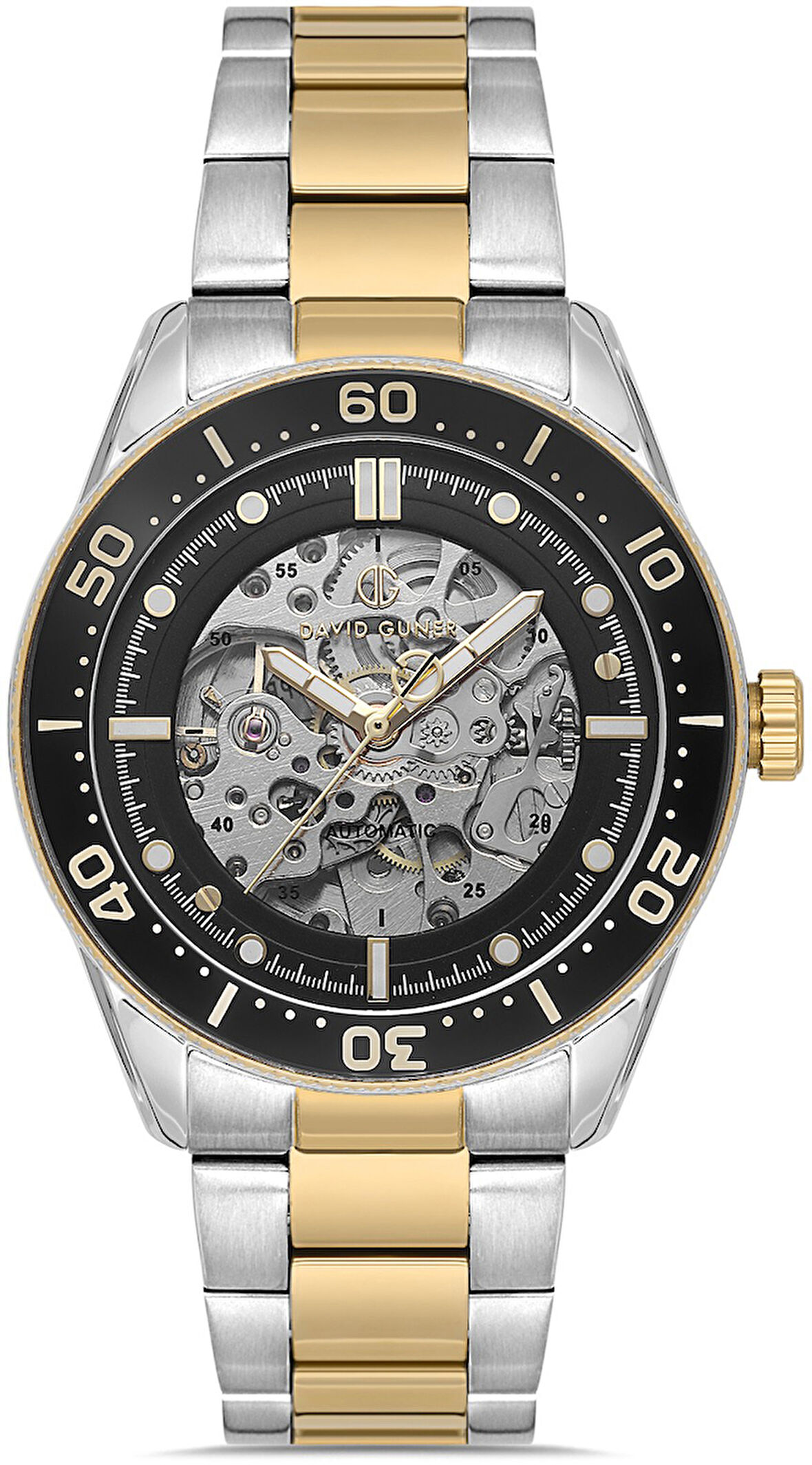 DG-8675GA-D2 DAVID GUNER KOL SAATİ