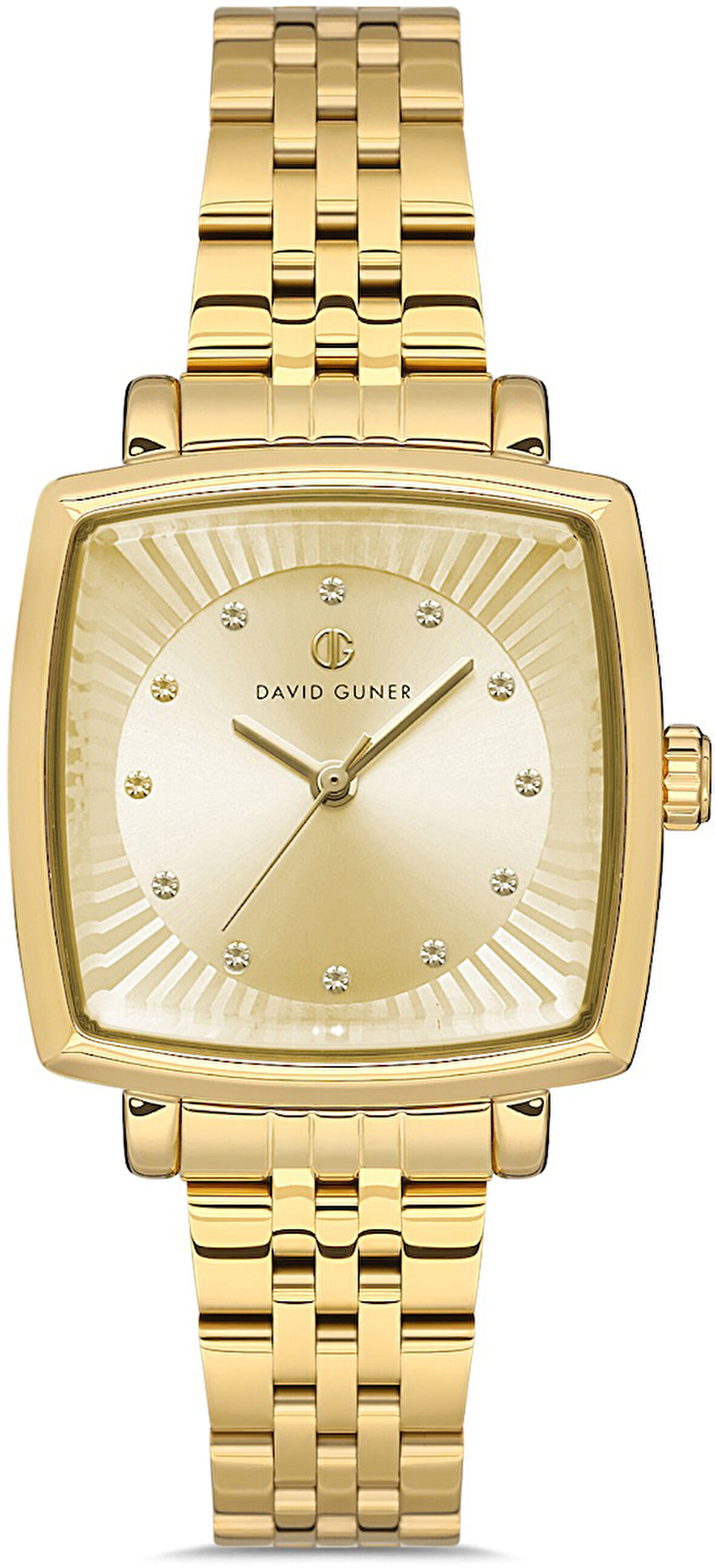 DG-8677LA-B4 DAVID GUNER KOL SAATİ
