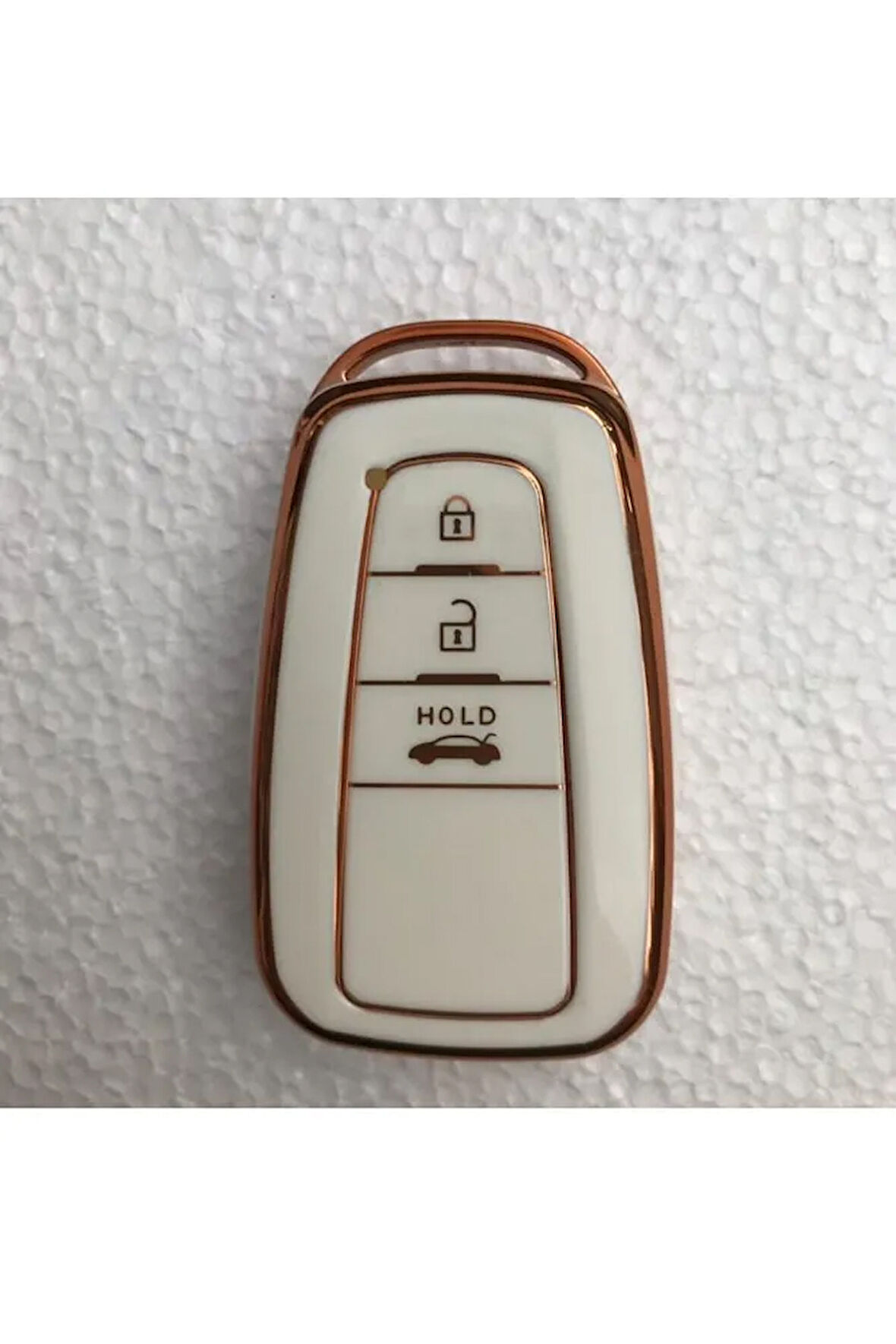 Toyota Rav4 Corolla Land Cruiser C-hr Lüx Anahtar Koruma Kılıfı