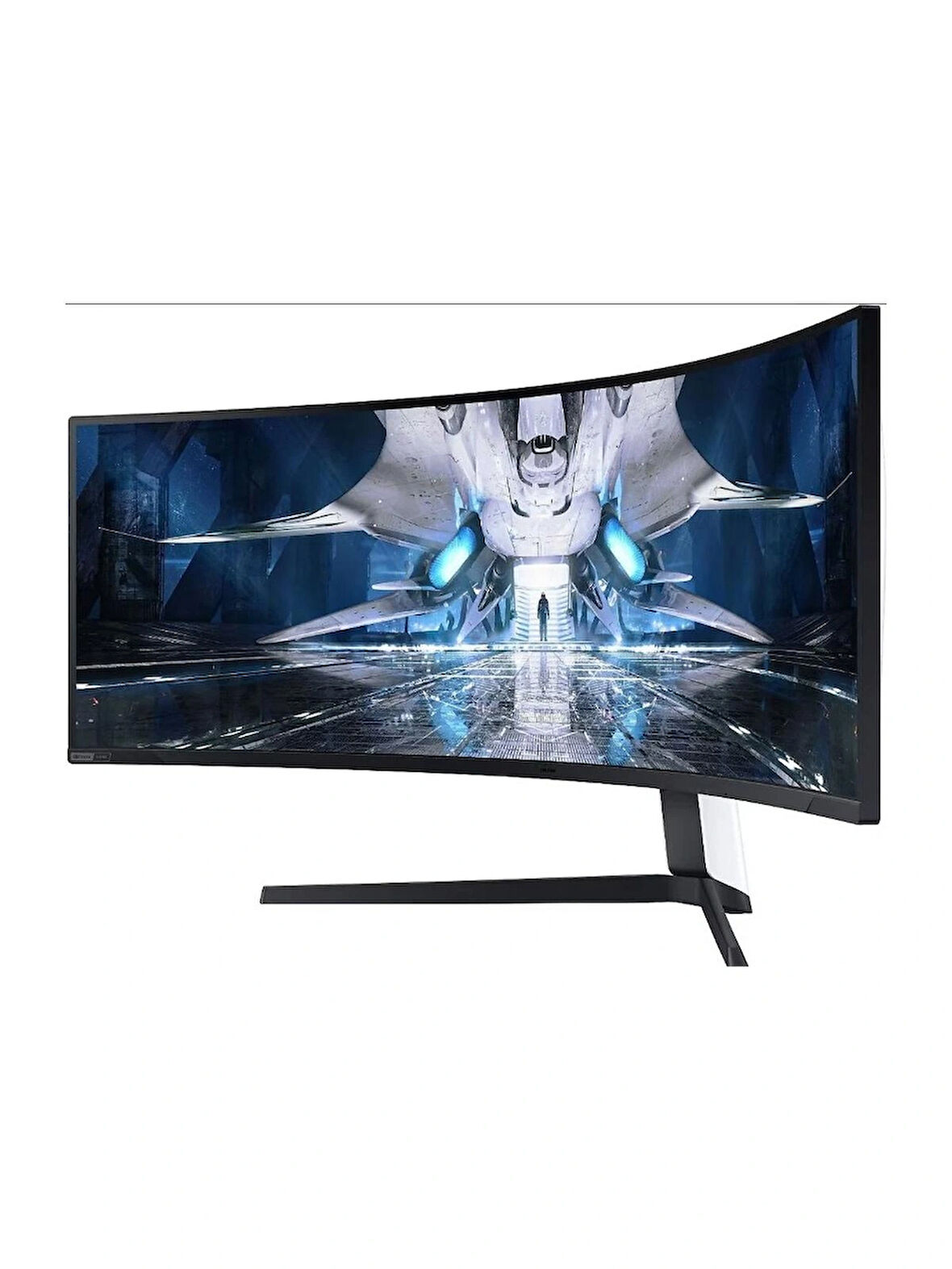 Samsung Odyssey Neo G9 LS49AG950NUXUF 49''inç Kavisli Oyuncu Monitörü, 1 Ms, 240 Hz, Dual Qhd Quantum, Mini-Led, Hdr 2000, Rgb,
