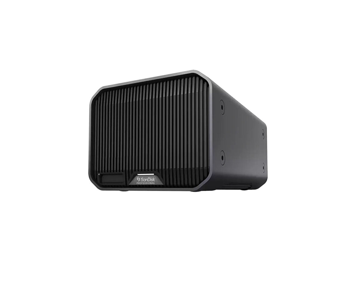 Sandisk Professional 16TB G-RAID MIRROR SDPHH2H-016T-MBAAD