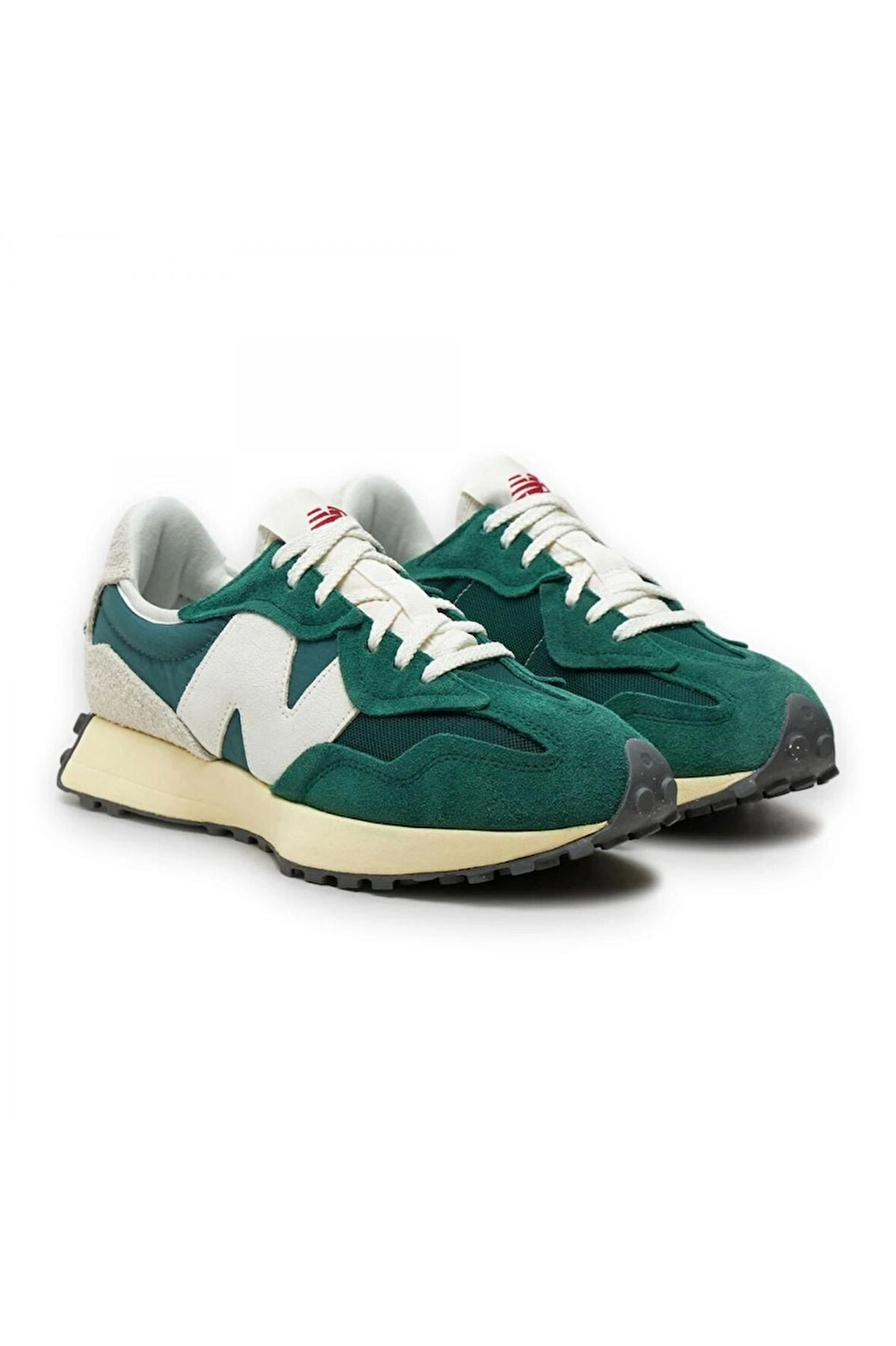 New Balance 327 'Midnight Green Outerspace' Spor Ayakkabı