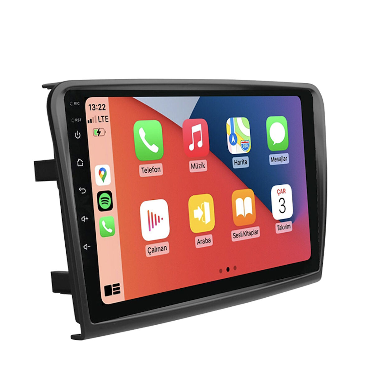 Skoda Superb Multimedya (2008-2014) 2 GB RAM 32 GB Hafıza 4 Çekirdek FOR-X