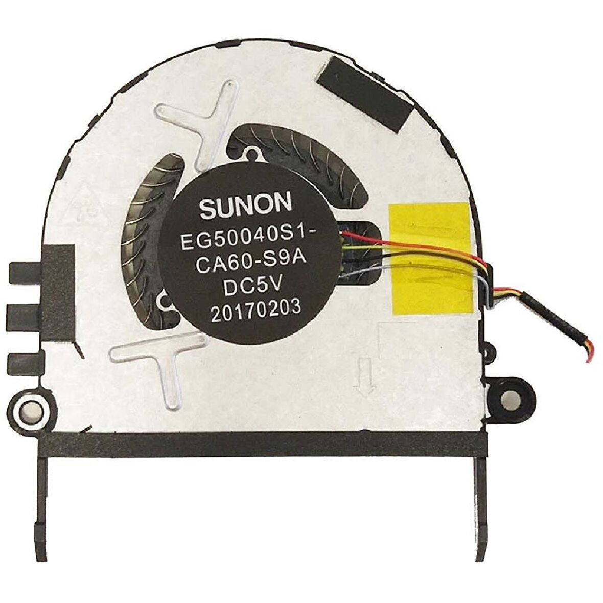 Lenovo EG50040S1-CA60-S9A, 5H40N79761 Uyumlu Fan Soğutucu işlemci Fanı