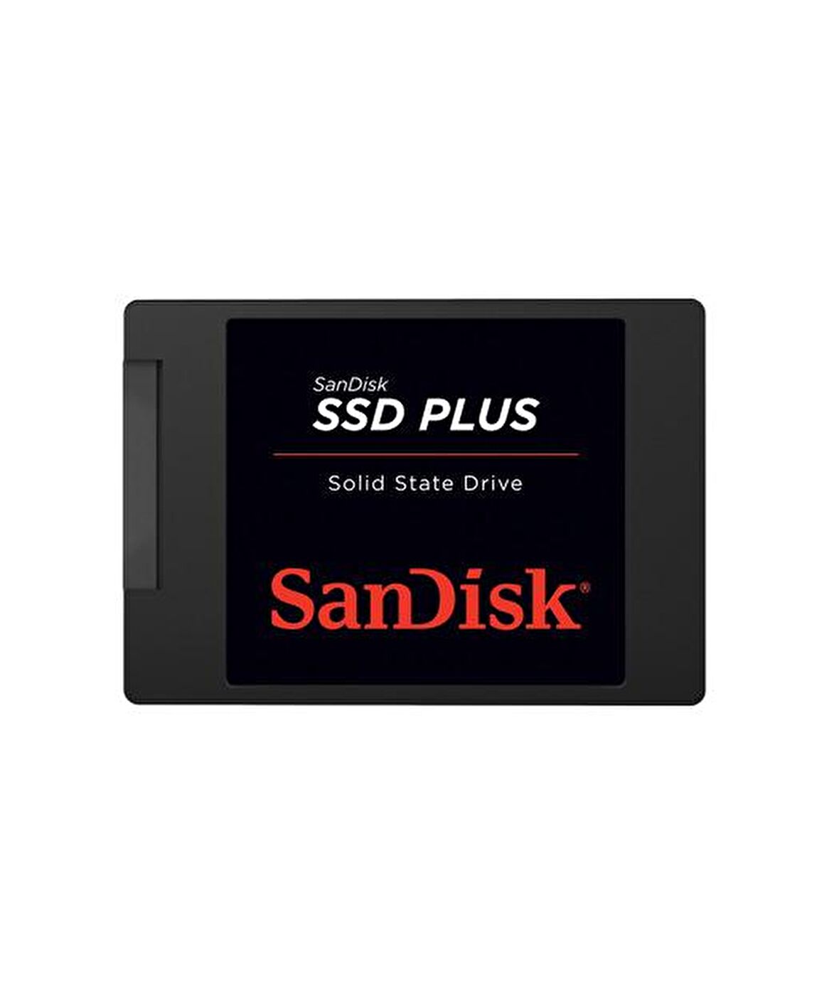 SanDisk Plus 2.5 İnç 480 GB Sata 445 MB/s 535 MB/s SSD 