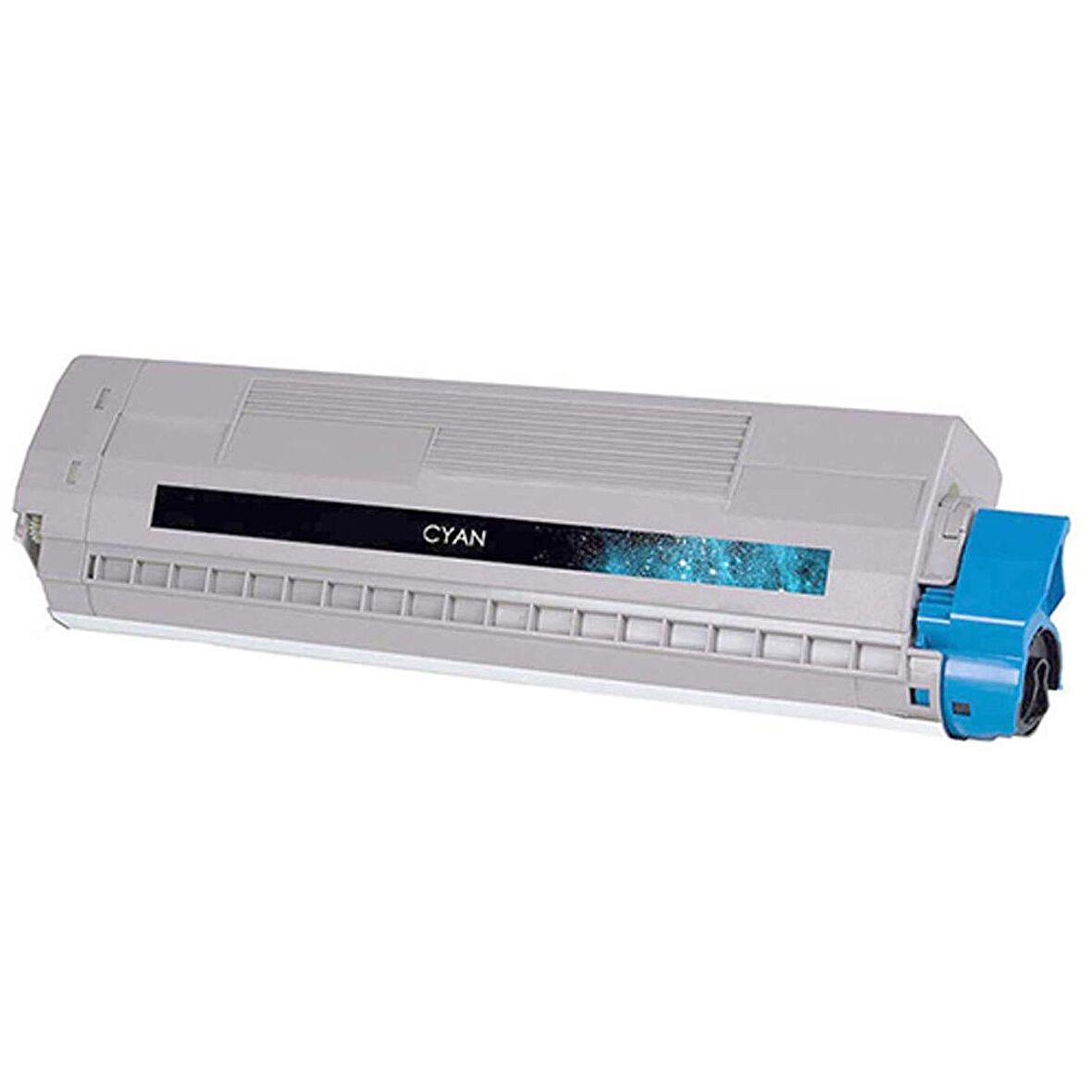 Oki C831N Toner Uyumlu Mavi (10.000 Sayfa) (AYNI GÜN KARGO 2 YIL GARANTİ)