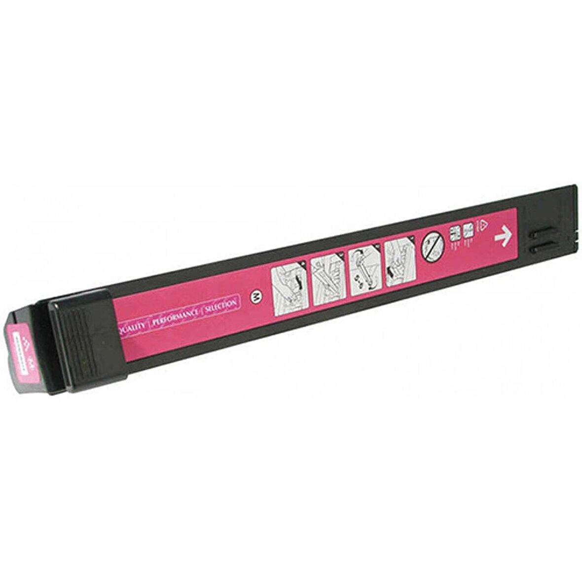 Hp CB383A Toner Uyumlu Kırmızı (21.000 Sayfa) (AYNI GÜN KARGO 2 YIL GARANTİ)