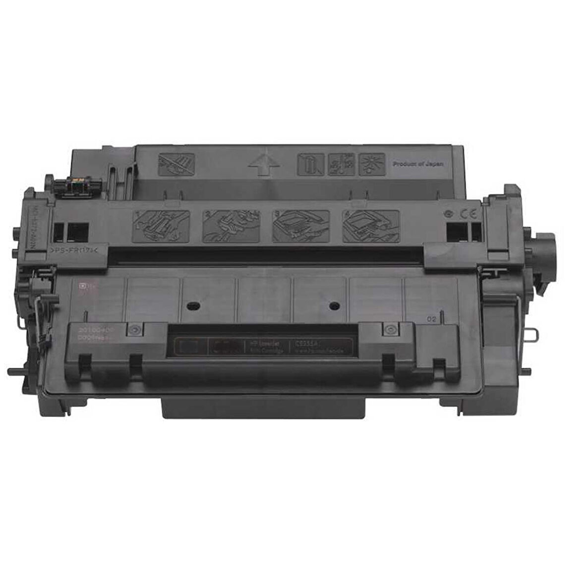 Hp CF118A Toner Uyumlu Siyah (12.000 Sayfa) (AYNI GÜN KARGO 2 YIL GARANTİ)