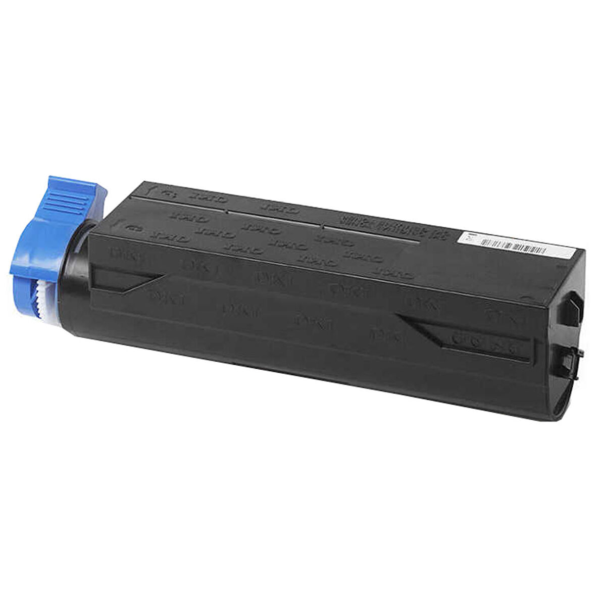 Oki 45807120 Toner Uyumlu Siyah (7.000 Sayfa) (AYNI GÜN KARGO 2 YIL GARANTİ)