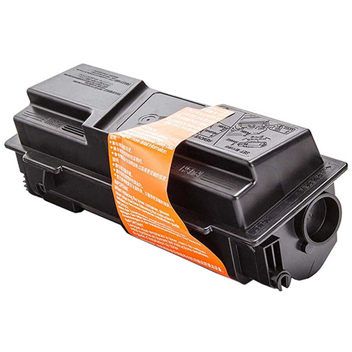 Utax CD-5130P Toner Uyumlu Siyah (3.000 Sayfa) (AYNI GÜN KARGO 2 YIL GARANTİ)