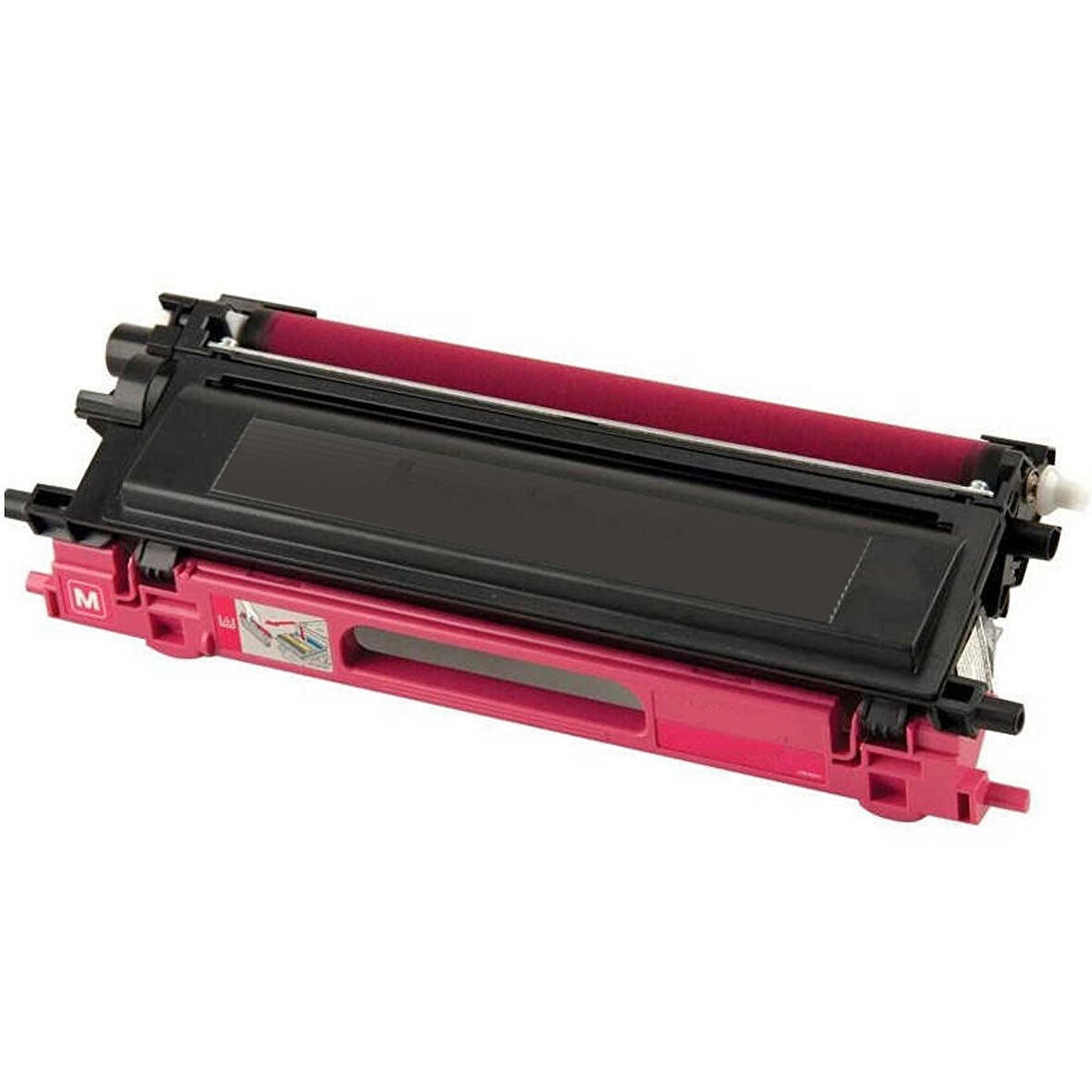 Brother TN155 Toner Uyumlu Kırmızı (4.000 Sayfa) (AYNI GÜN KARGO 2 YIL GARANTİ)