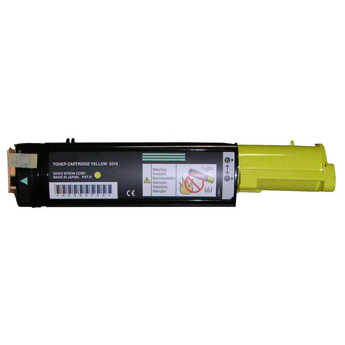 Epson C13S050316 Toner Uyumlu Sarı (5.000 Sayfa) (AYNI GÜN KARGO 2 YIL GARANTİ)
