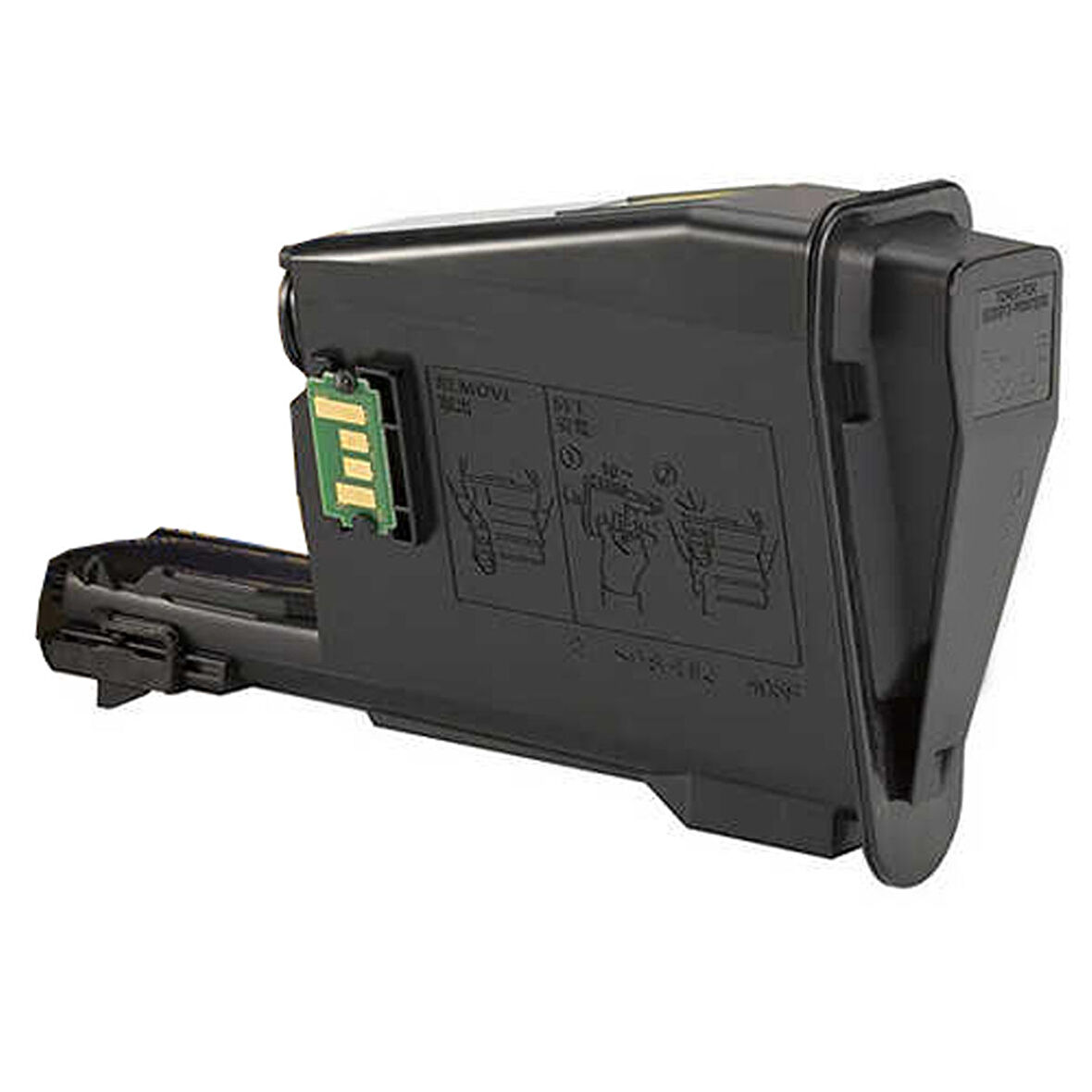 Kyocera FS-1220 Toner Uyumlu Siyah (1.700 Sayfa) (AYNI GÜN KARGO 2 YIL GARANTİ)