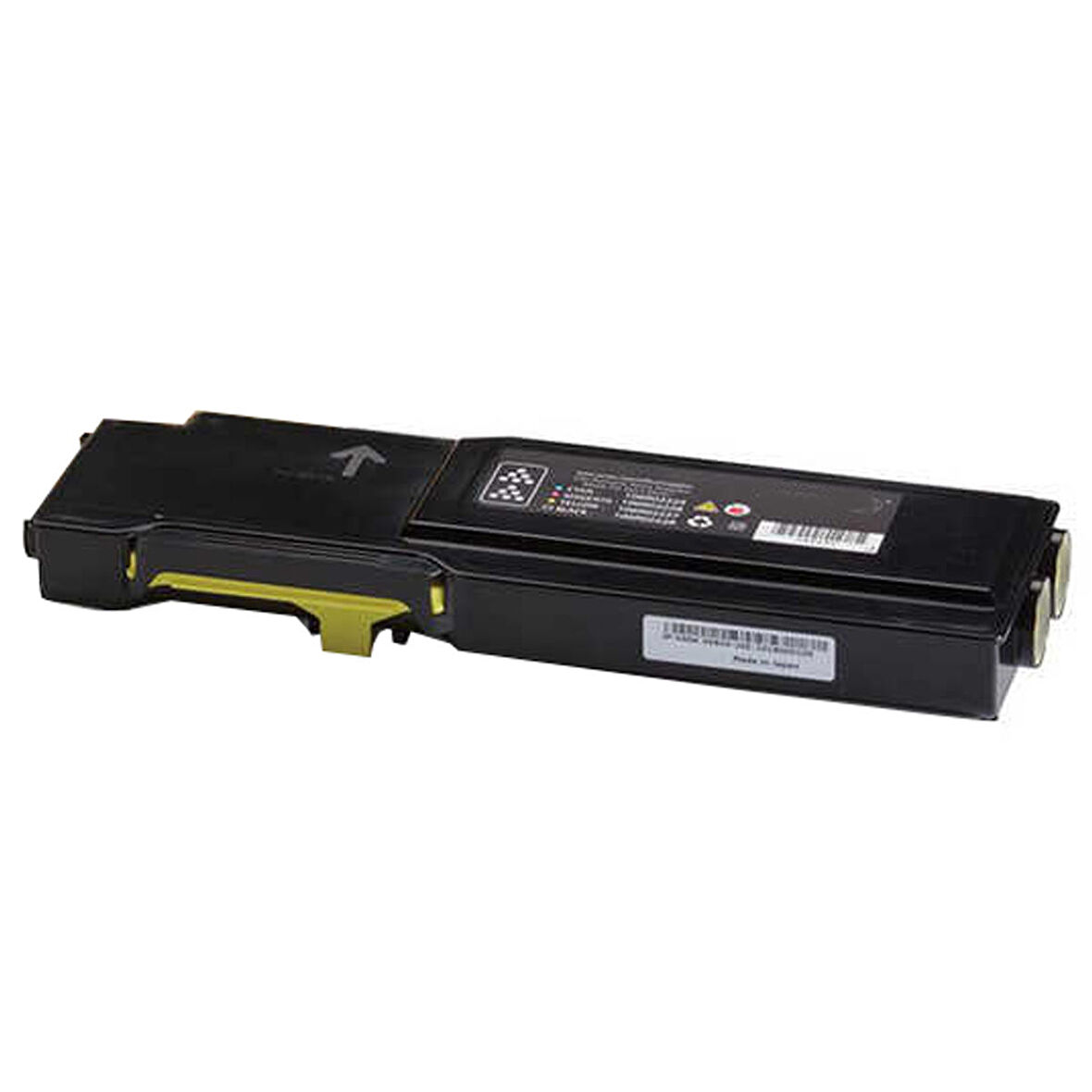 Xerox 6655i Toner Uyumlu Sarı (7.500 Sayfa) (AYNI GÜN KARGO 2 YIL GARANTİ)