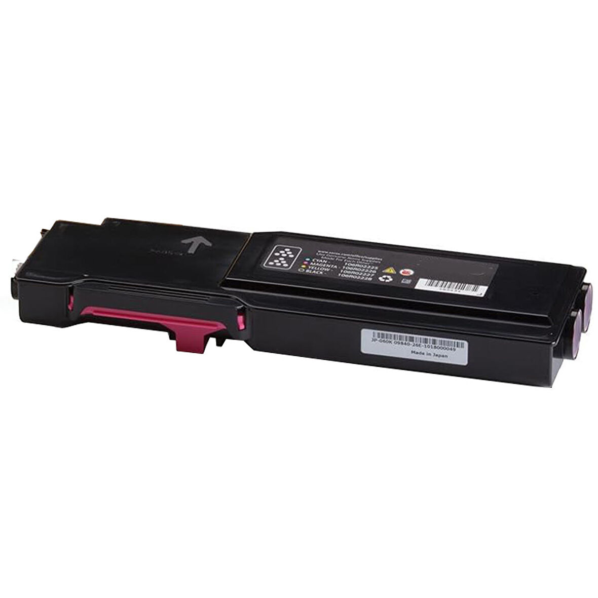 Xerox 6655i Toner Uyumlu Kırmızı (7.500 Sayfa) (AYNI GÜN KARGO 2 YIL GARANTİ)