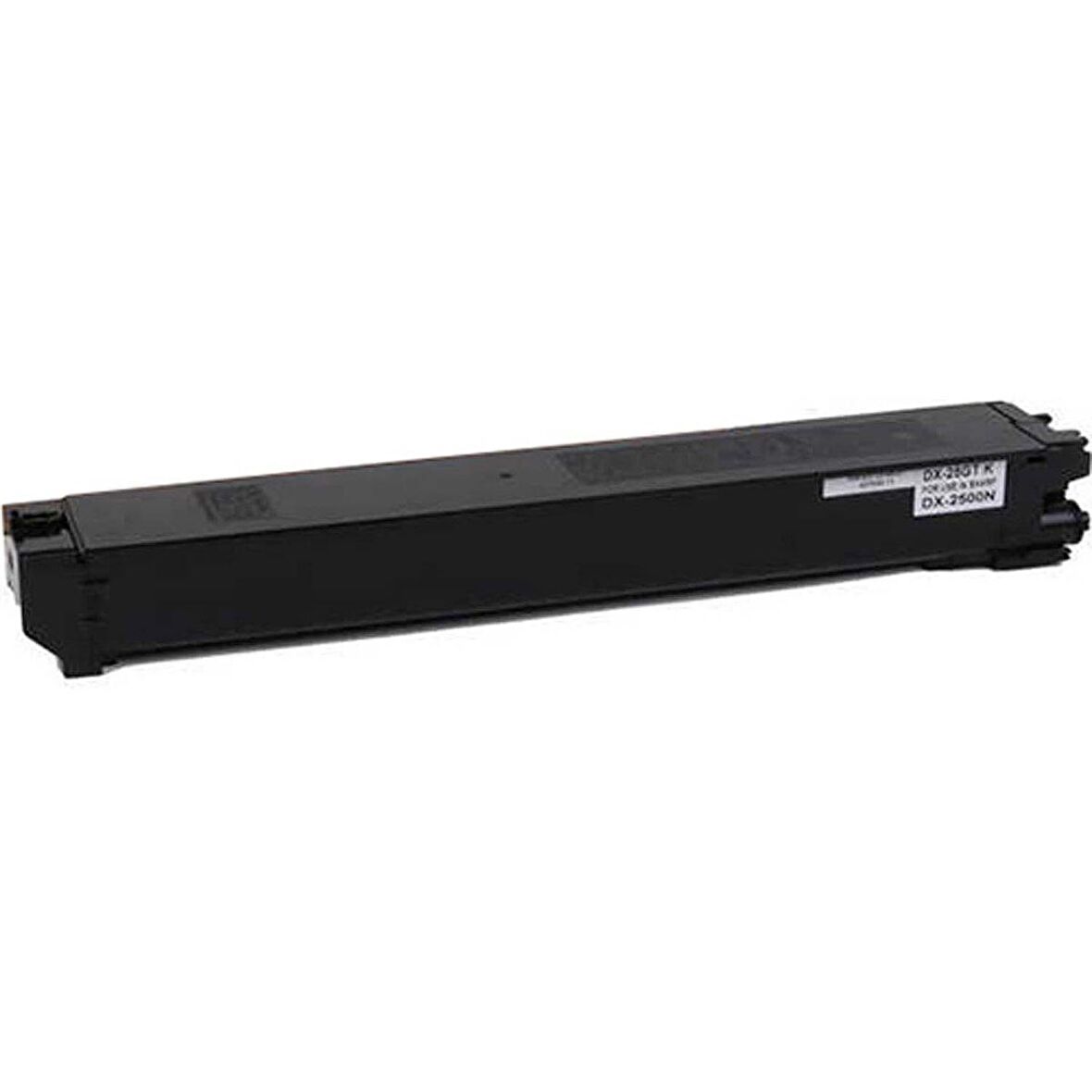 Sharp DX-25 Toner Uyumlu Siyah (20.000 Sayfa) (AYNI GÜN KARGO 2 YIL GARANTİ)