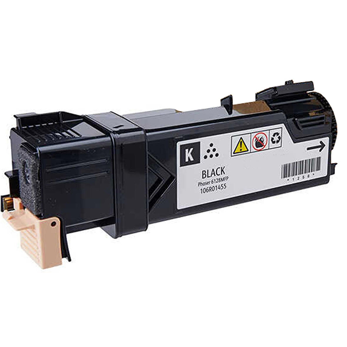 Xerox 106R01459 Toner Uyumlu Siyah (3.100 Sayfa) (AYNI GÜN KARGO 2 YIL GARANTİ)