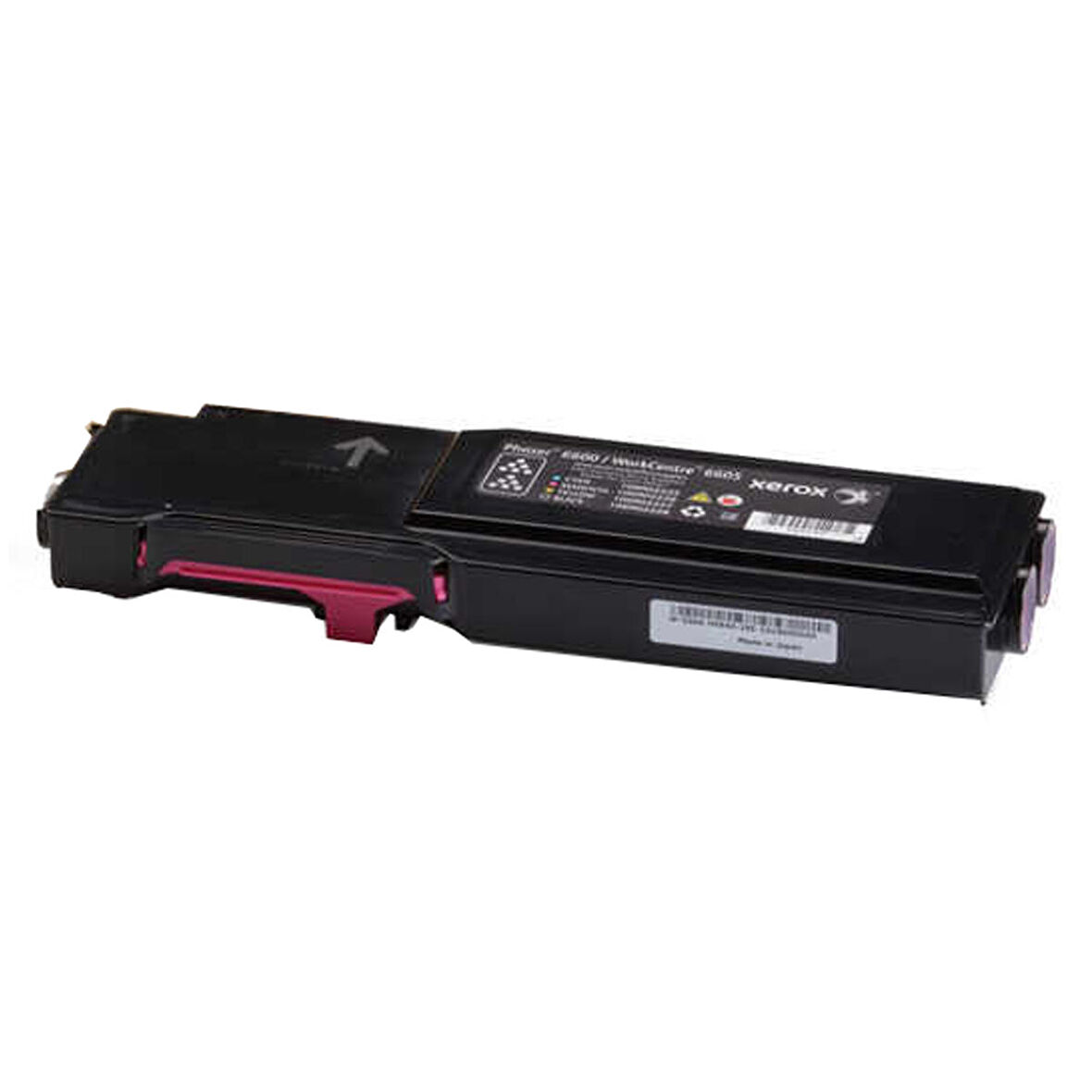 Xerox 6600N Toner Uyumlu Kırmızı (6.000 Sayfa) (AYNI GÜN KARGO 2 YIL GARANTİ)