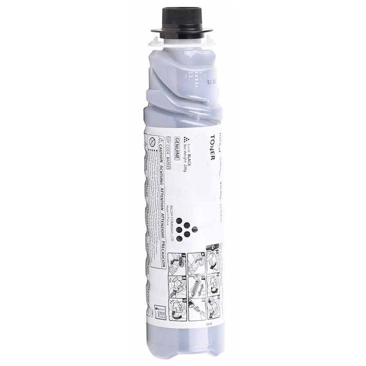 Ricoh MP 301SPF Toner Uyumlu Siyah (8.000 Sayfa) (AYNI GÜN KARGO 2 YIL GARANTİ)