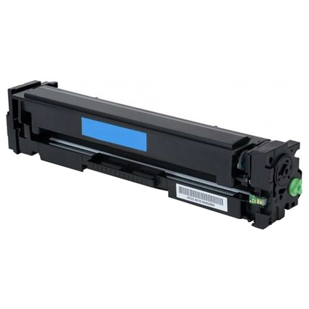 Hp W2411 Toner Uyumlu Çipsiz Mavi (1.100 Sayfa) (AYNI GÜN KARGO 2 YIL GARANTİ)