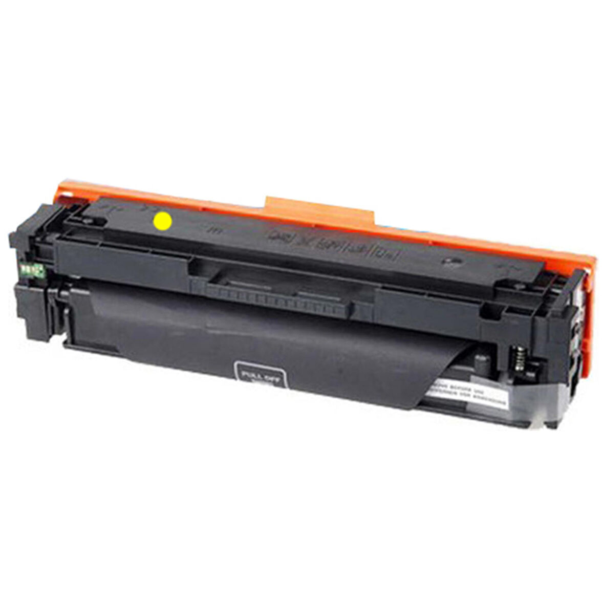 Canon LBP-633Cdw Toner Uyumlu Çipli Sarı (1.300 Sayfa) (AYNI GÜN KARGO 2 YIL GARANTİ)