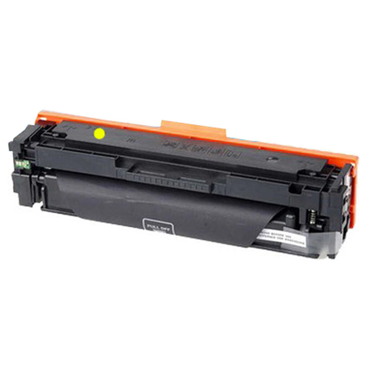 Canon 067 Toner Uyumlu Çipli Sarı (1.300 Sayfa) (AYNI GÜN KARGO 2 YIL GARANTİ)