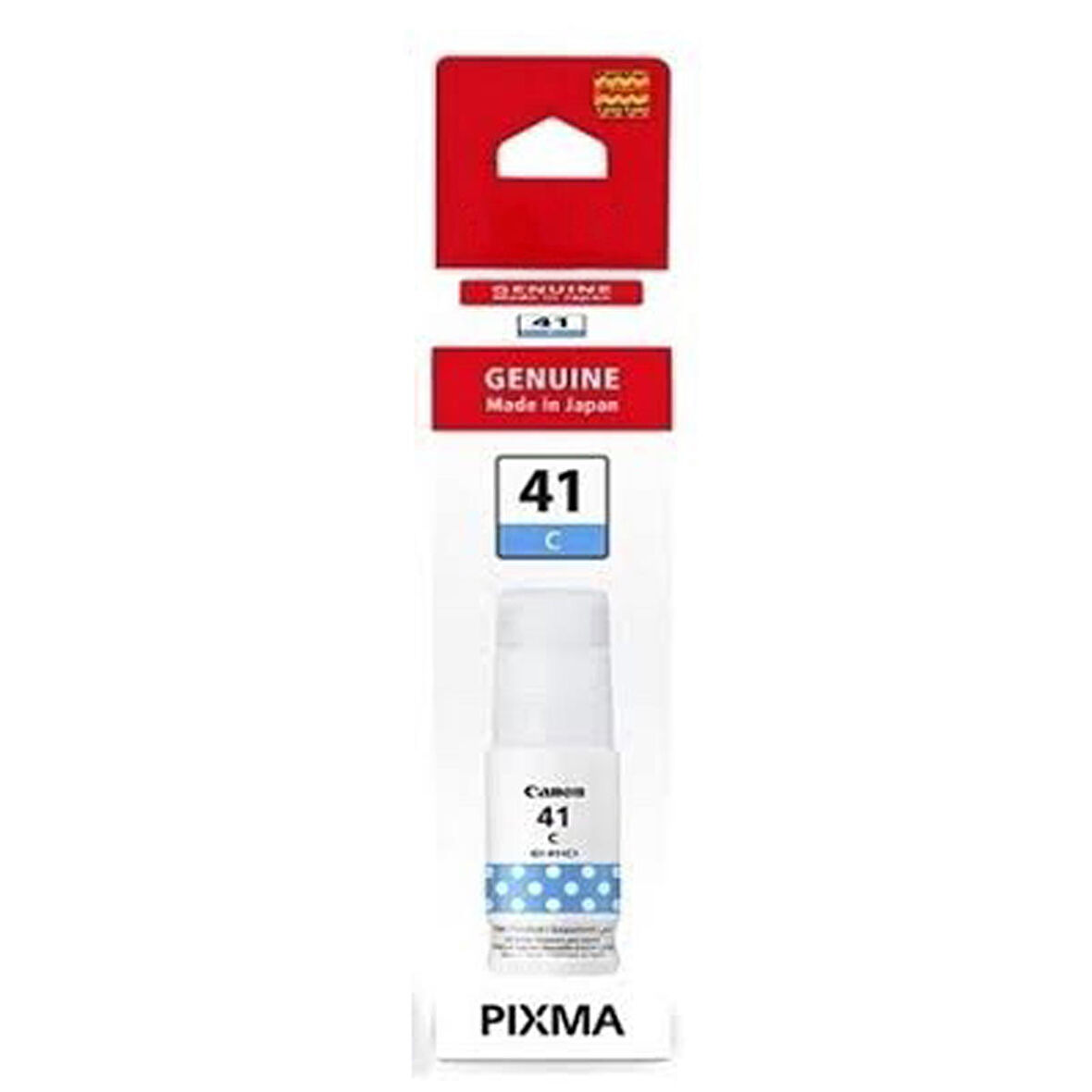 Canon Pixma G1460 (70ML) Uyumlu Mürekkep Mavi  (AYNI GÜN KARGO 2 YIL GARANTİ)