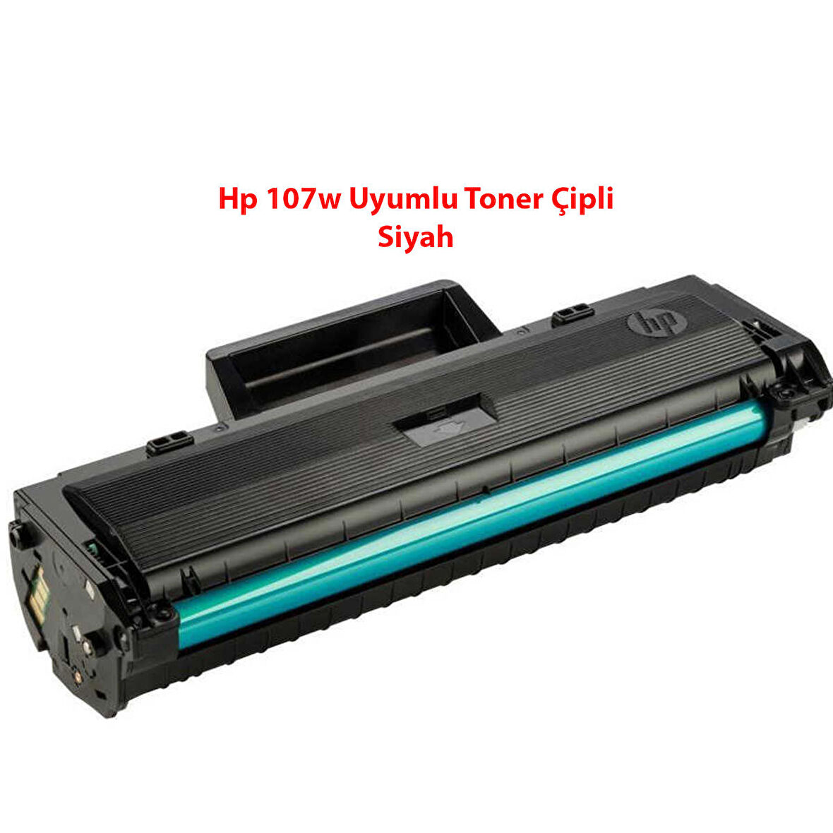 Hp 107w Uyumlu Toner Çipli Siyah (5000 Sayfa) 2 YIL GARANTİ