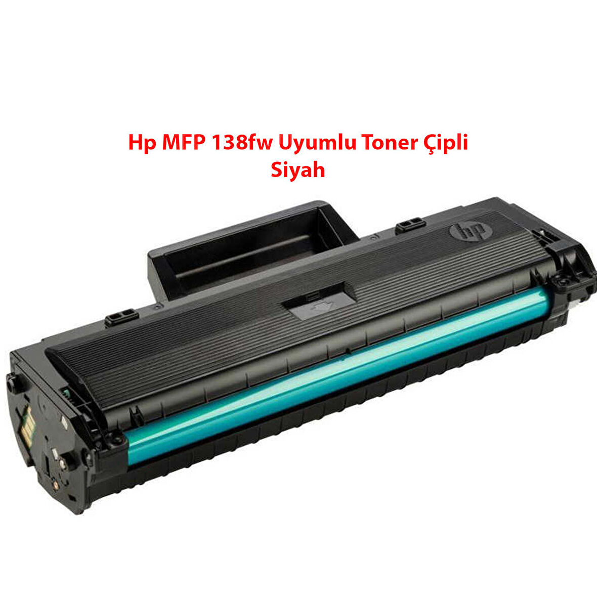 Hp MFP 138fw Uyumlu Toner Çipli Siyah (5000 Sayfa) 2 YIL GARANTİ