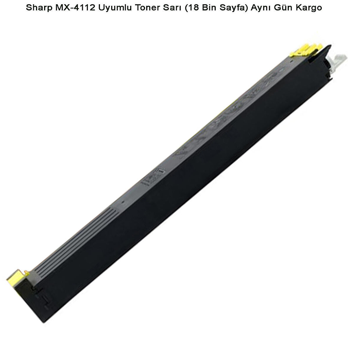 Sharp MX-4112 Uyumlu Toner Sarı (18 Bin Sayfa) Aynı Gün Kargo