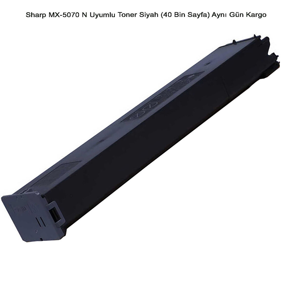 Sharp MX-5070 N Uyumlu Toner Siyah (40 Bin Sayfa) Aynı Gün Kargo