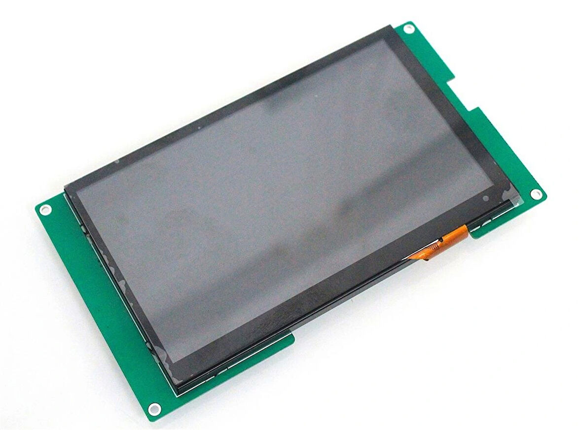 SDTM070LT-01 V1.0 7” Dokunmatik Tft LCD Ekran Modülü USB Ttl Arayüzlü
