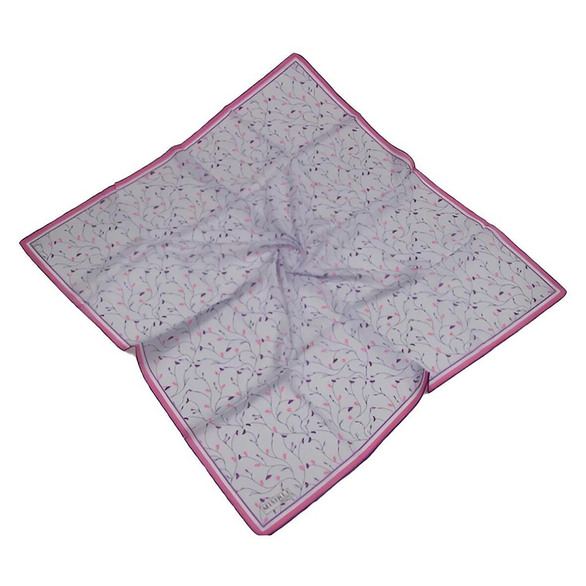 Silky Cocoon Eşarp