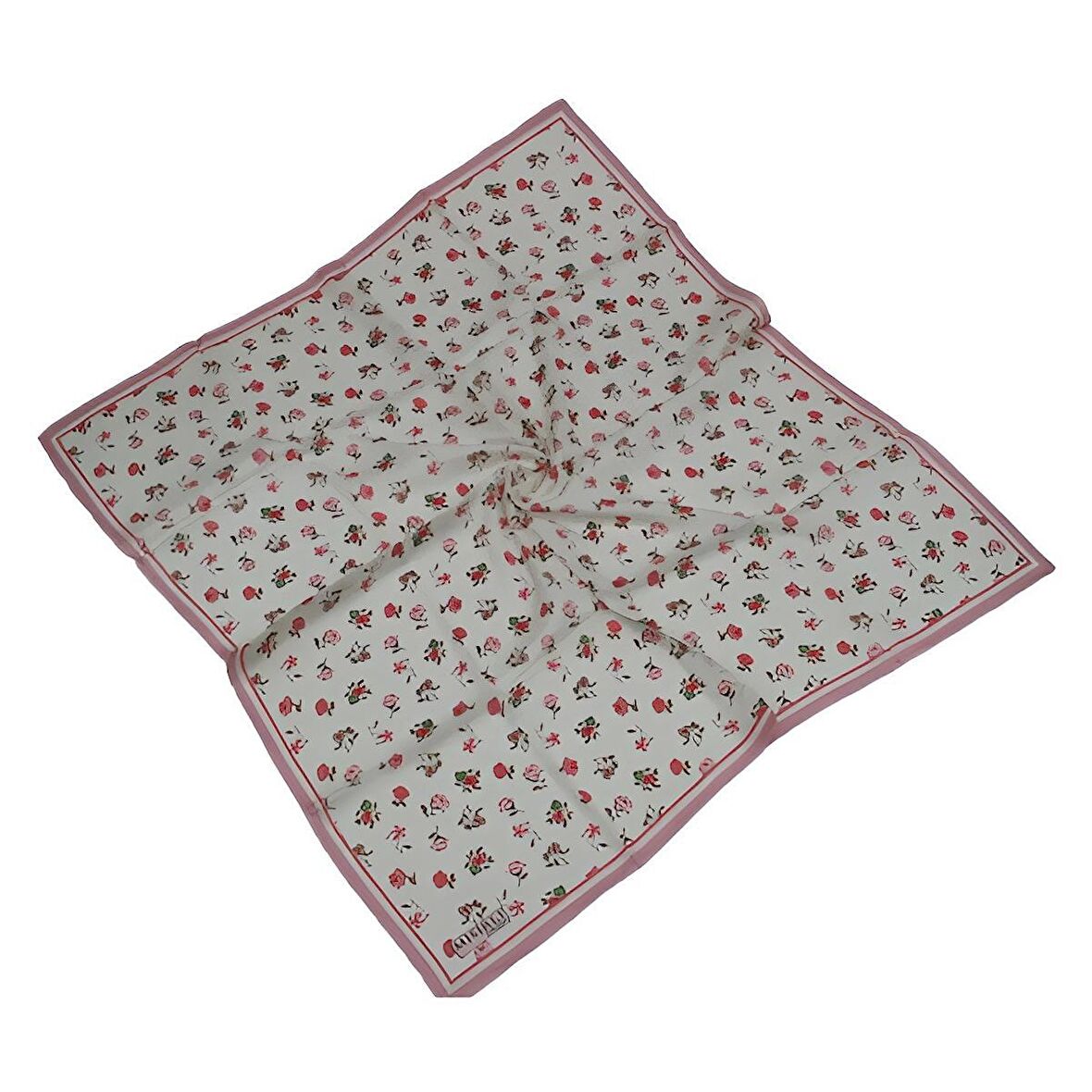 Silky Cocoon Eşarp