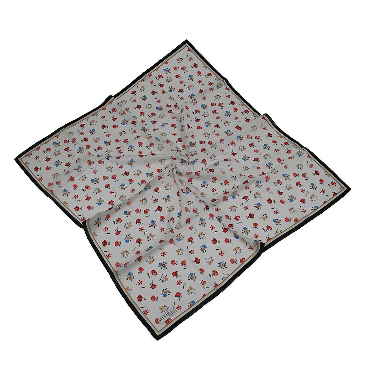 Silky Cocoon Eşarp